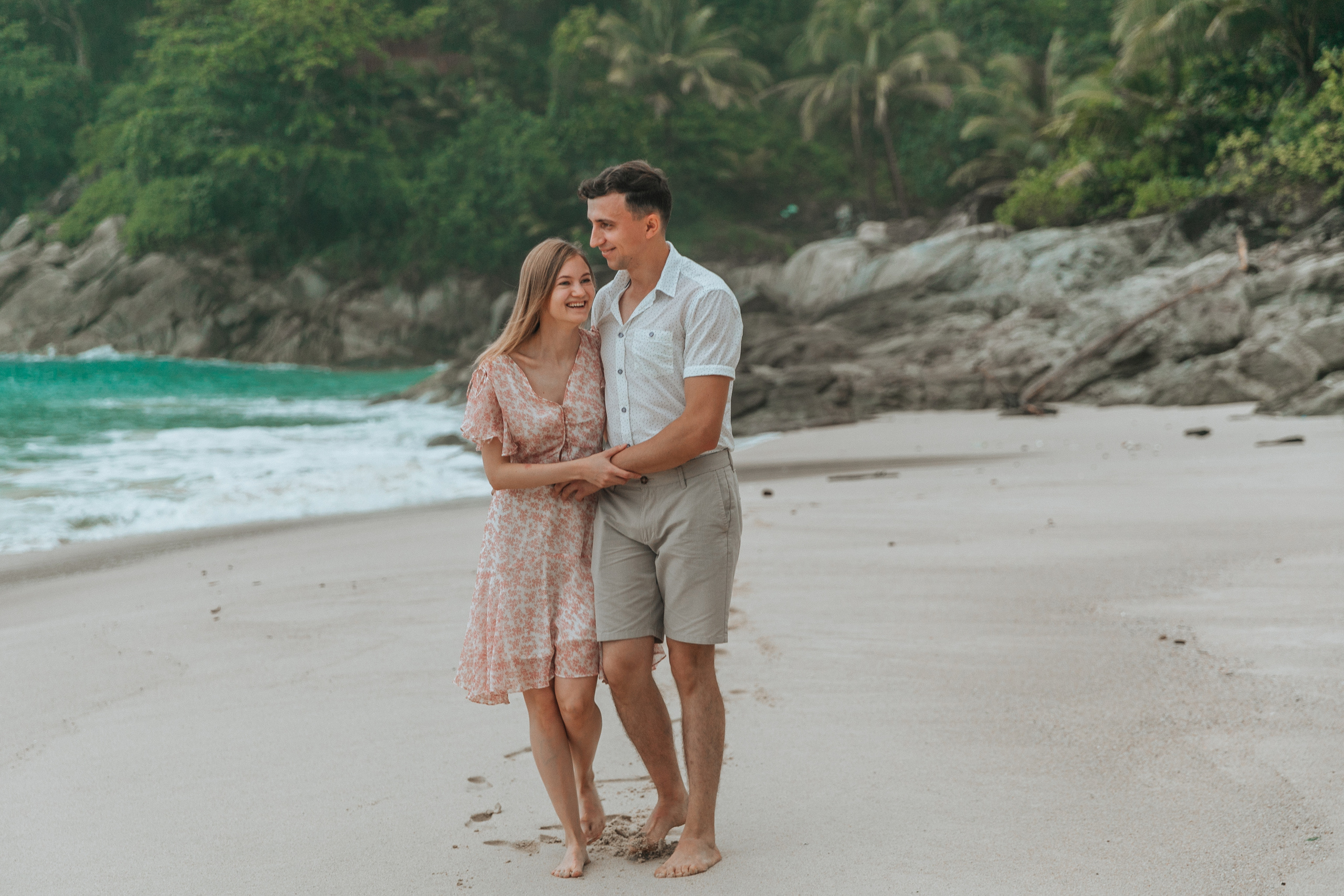 Алина & Евгений. Семейный фотограф и видеограф Николай Ставский