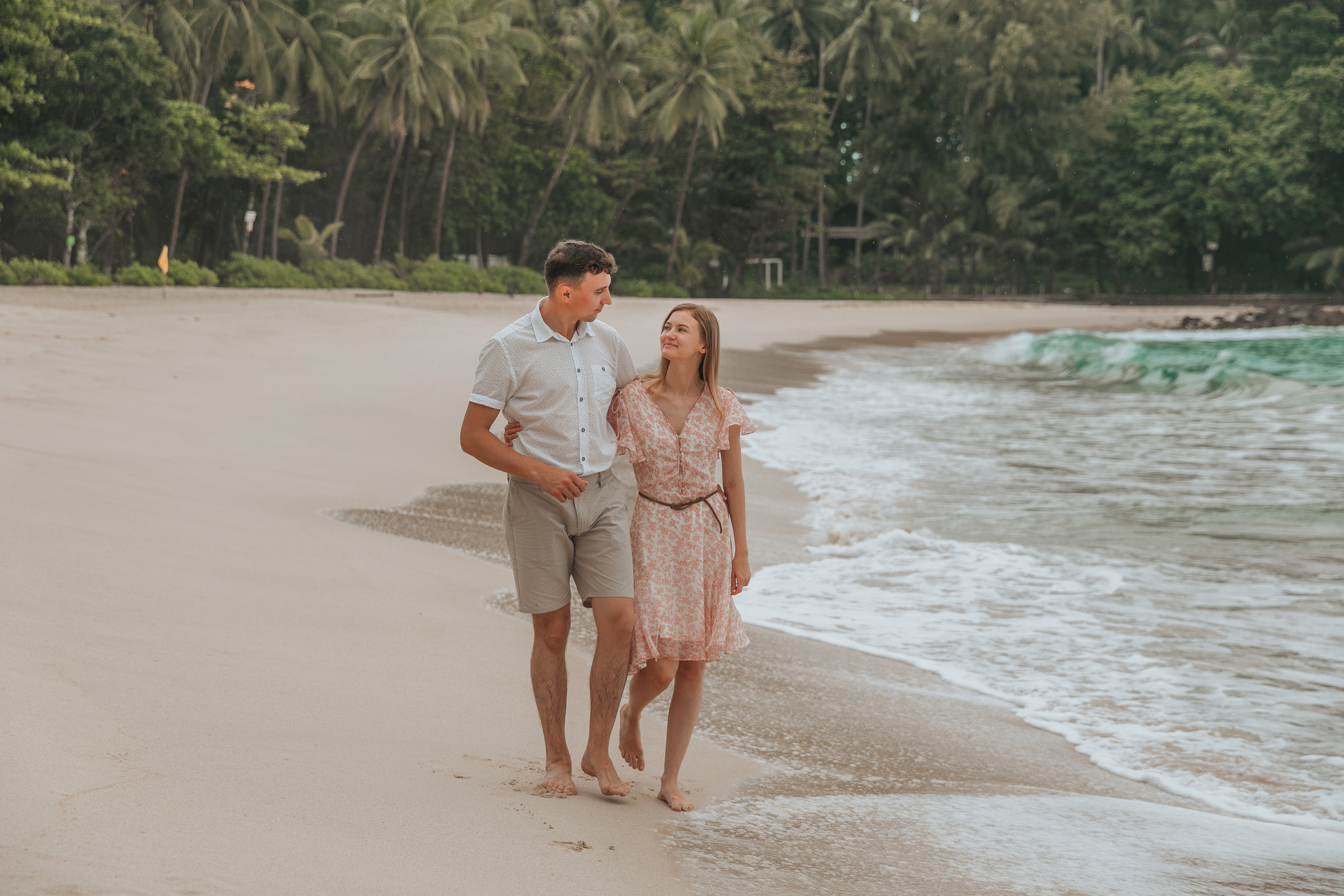Алина & Евгений. Семейный фотограф и видеограф Николай Ставский