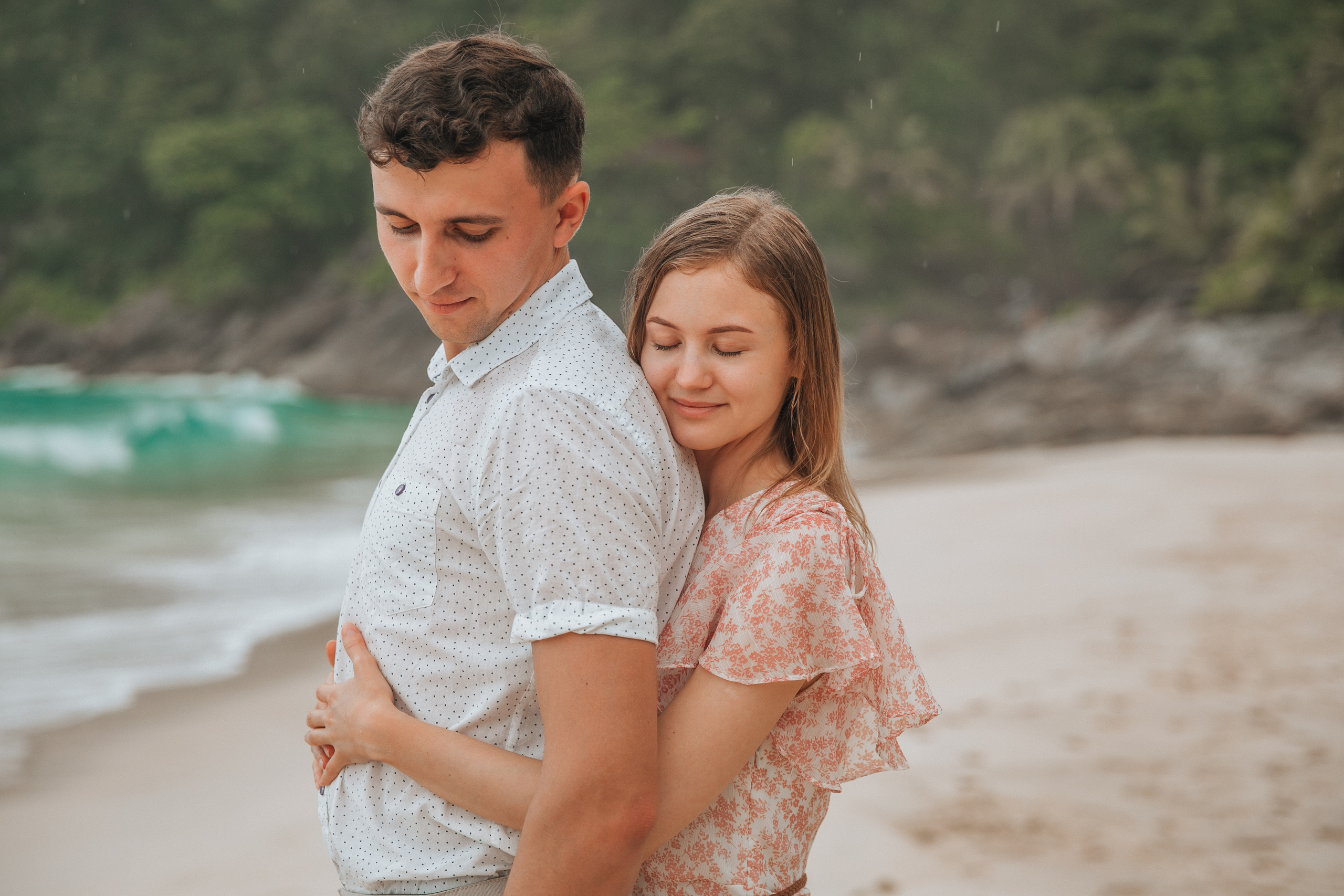 Алина & Евгений. Семейный фотограф и видеограф Николай Ставский