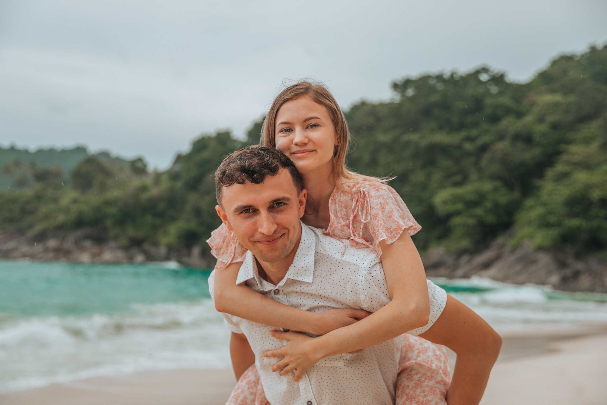 Алина & Евгений. Семейный фотограф и видеограф Николай Ставский