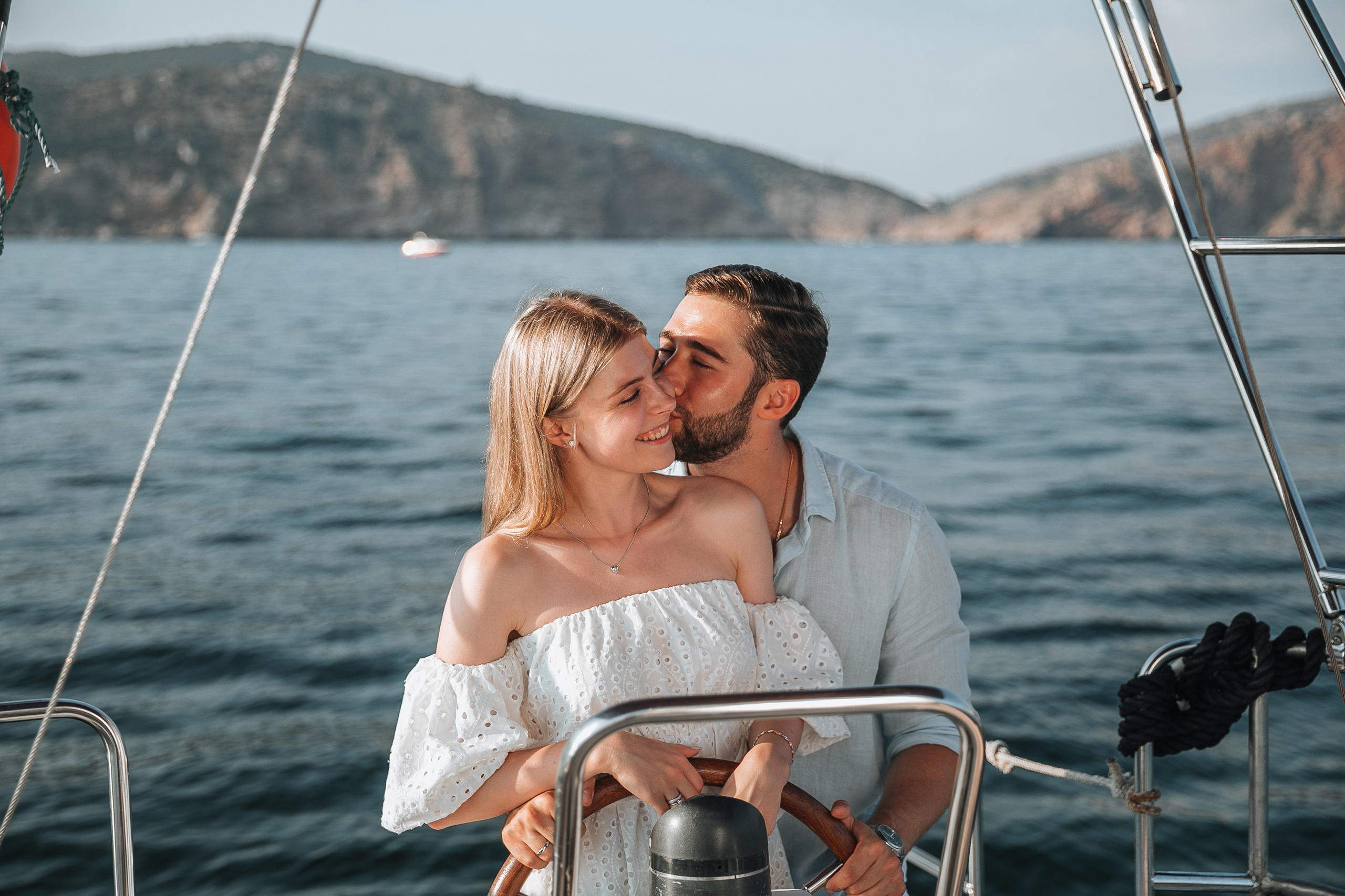 Виктория & Денис. Семейный фотограф и видеограф Николай Ставский