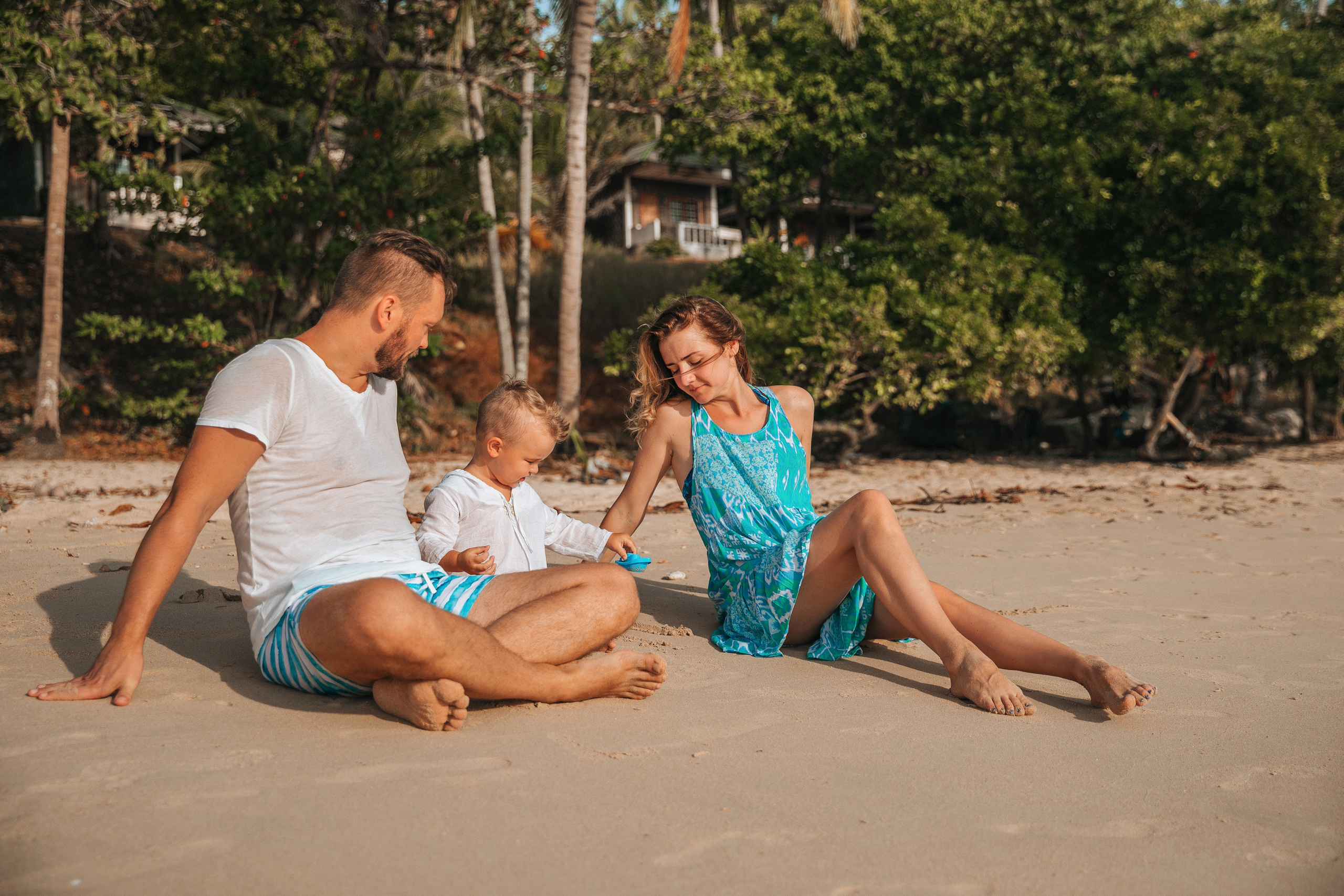Валерия с семьей. Семейный фотограф и видеограф Николай Ставский