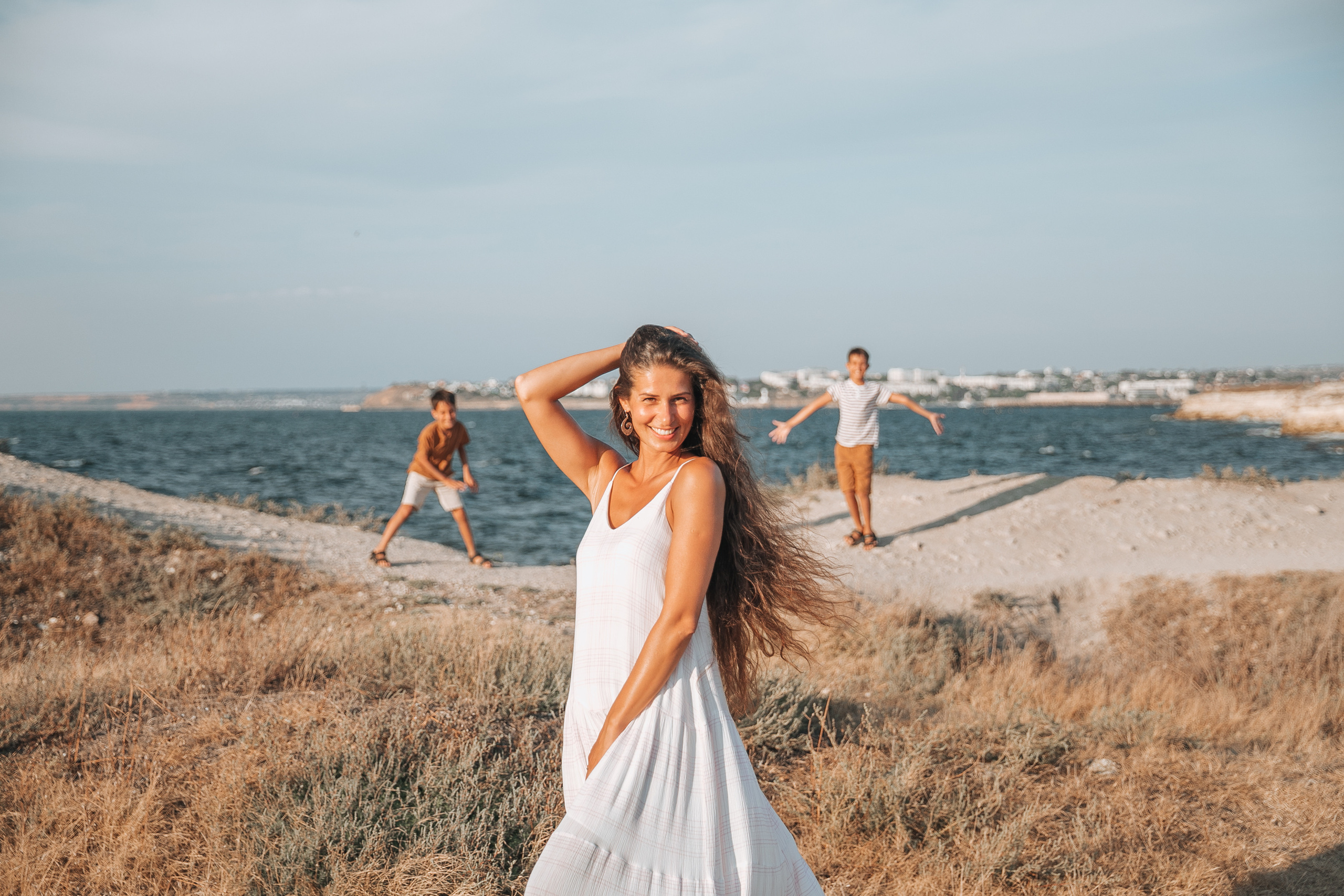 Обучение. Семейный фотограф и видеограф Николай Ставский