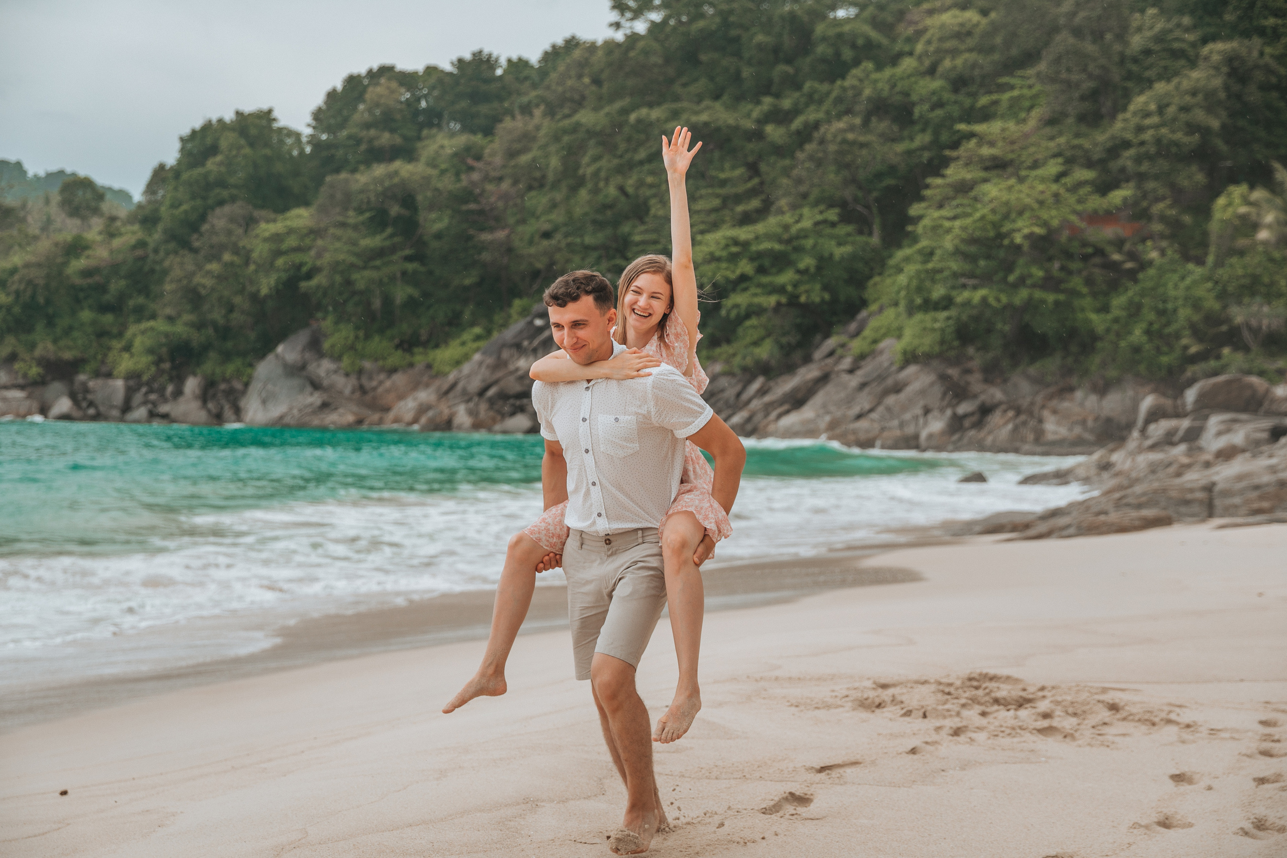 Алина & Евгений. Семейный фотограф и видеограф Николай Ставский