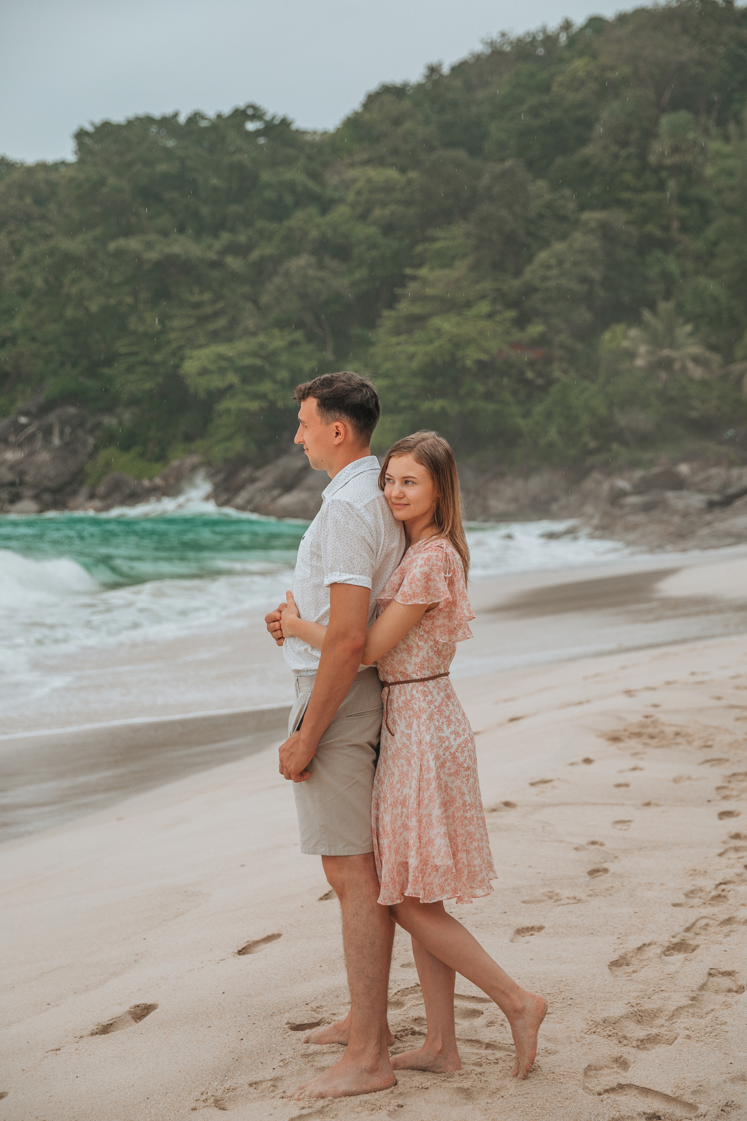 Алина & Евгений. Семейный фотограф и видеограф Николай Ставский