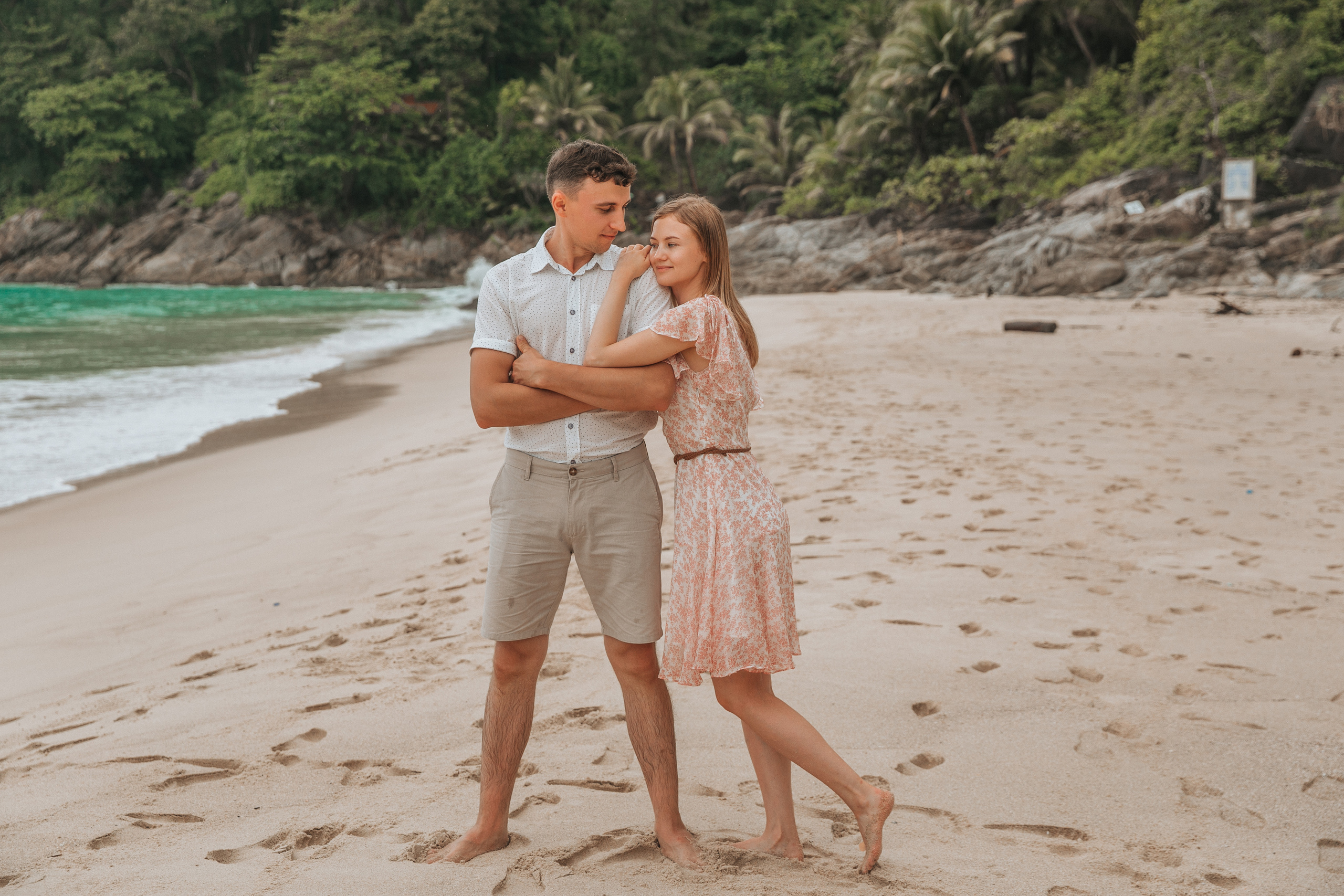 Алина & Евгений. Семейный фотограф и видеограф Николай Ставский