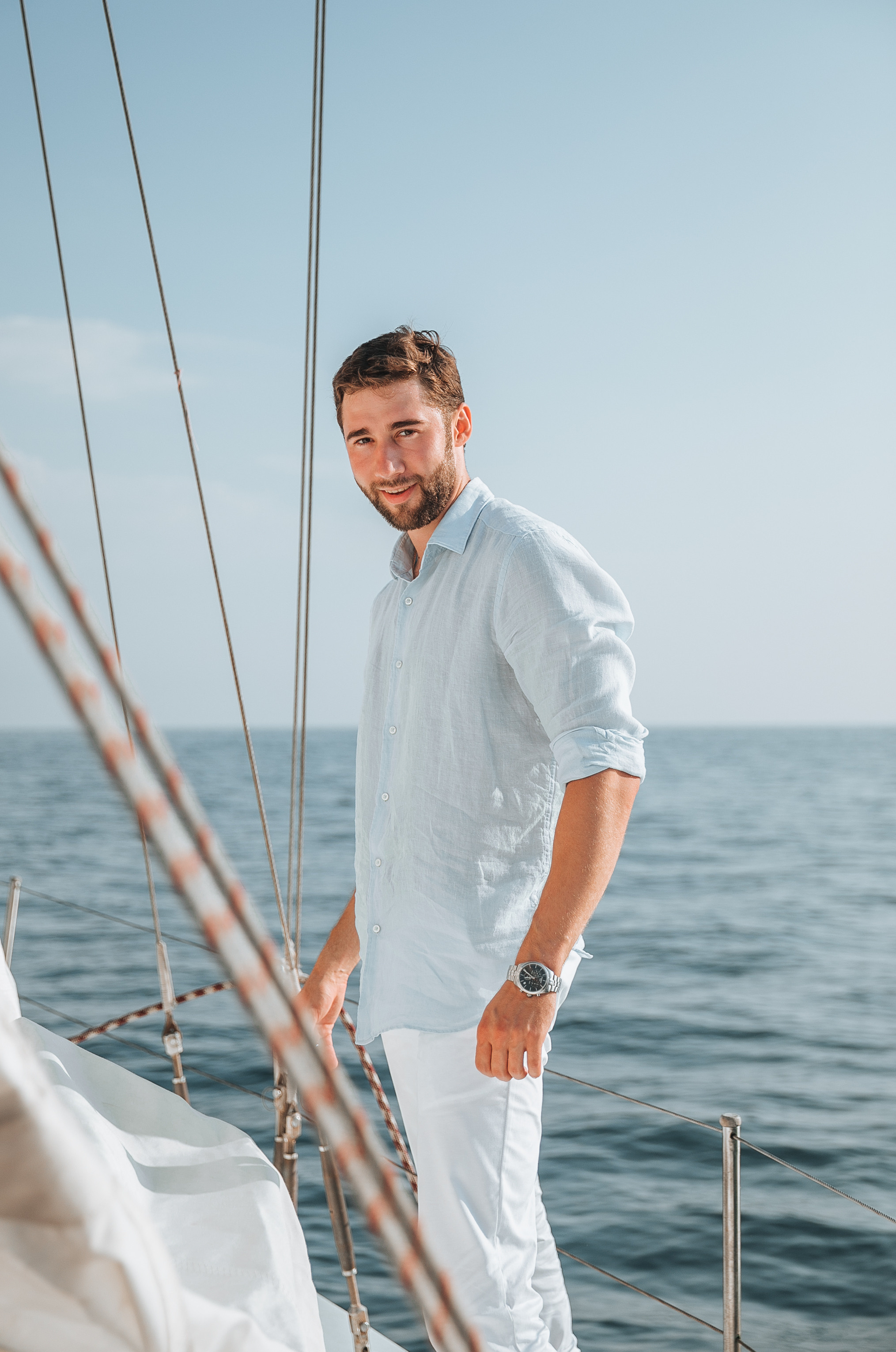 Виктория & Денис. Семейный фотограф и видеограф Николай Ставский