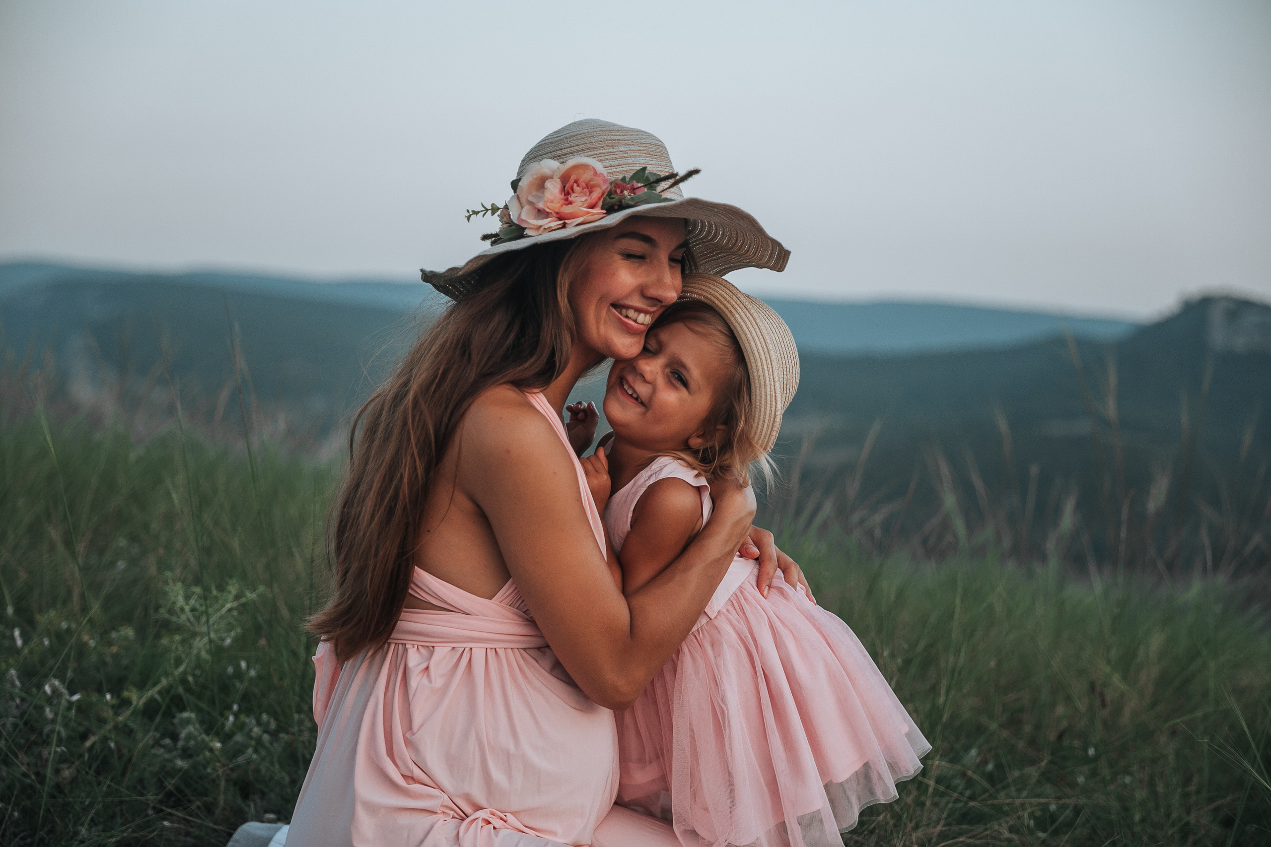 Валерия & Анастасия. Семейный фотограф и видеограф Николай Ставский