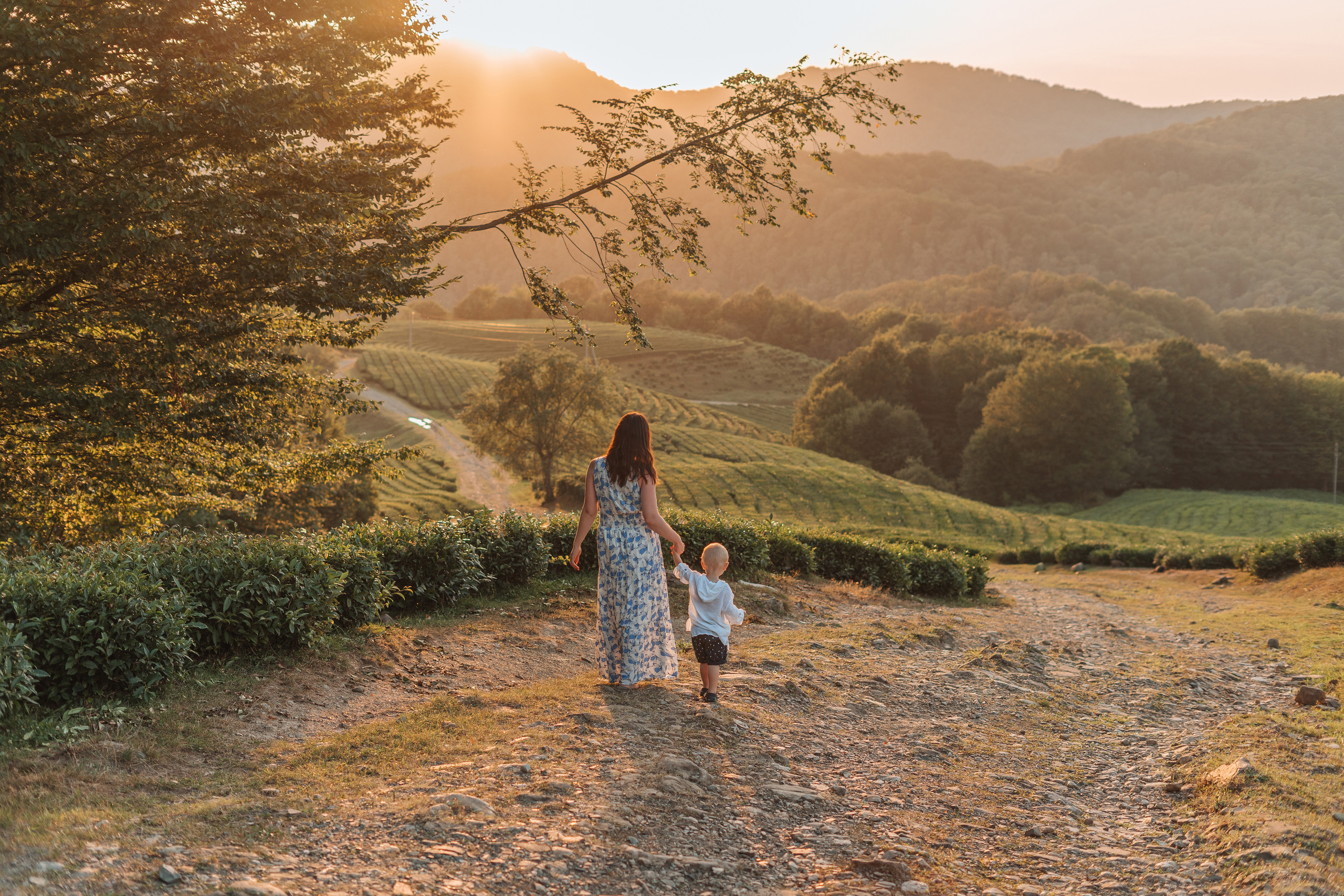 Валерия с сыном. Семейный фотограф и видеограф Николай Ставский