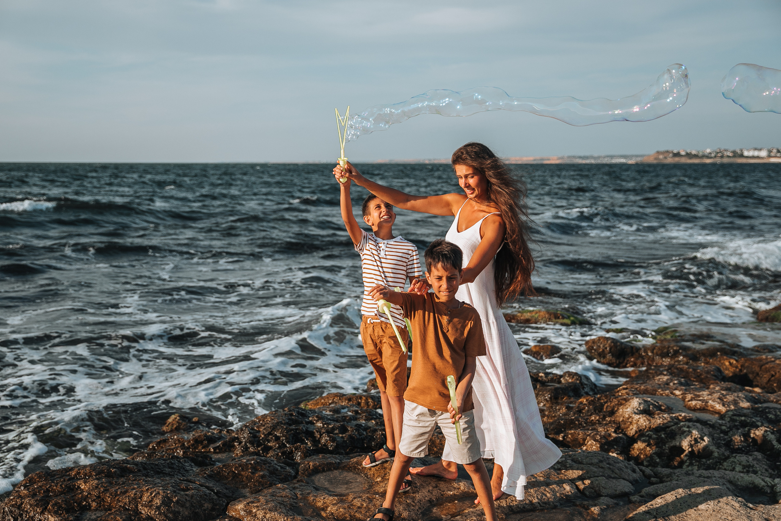 Семейный фотограф и видеограф Николай Ставский