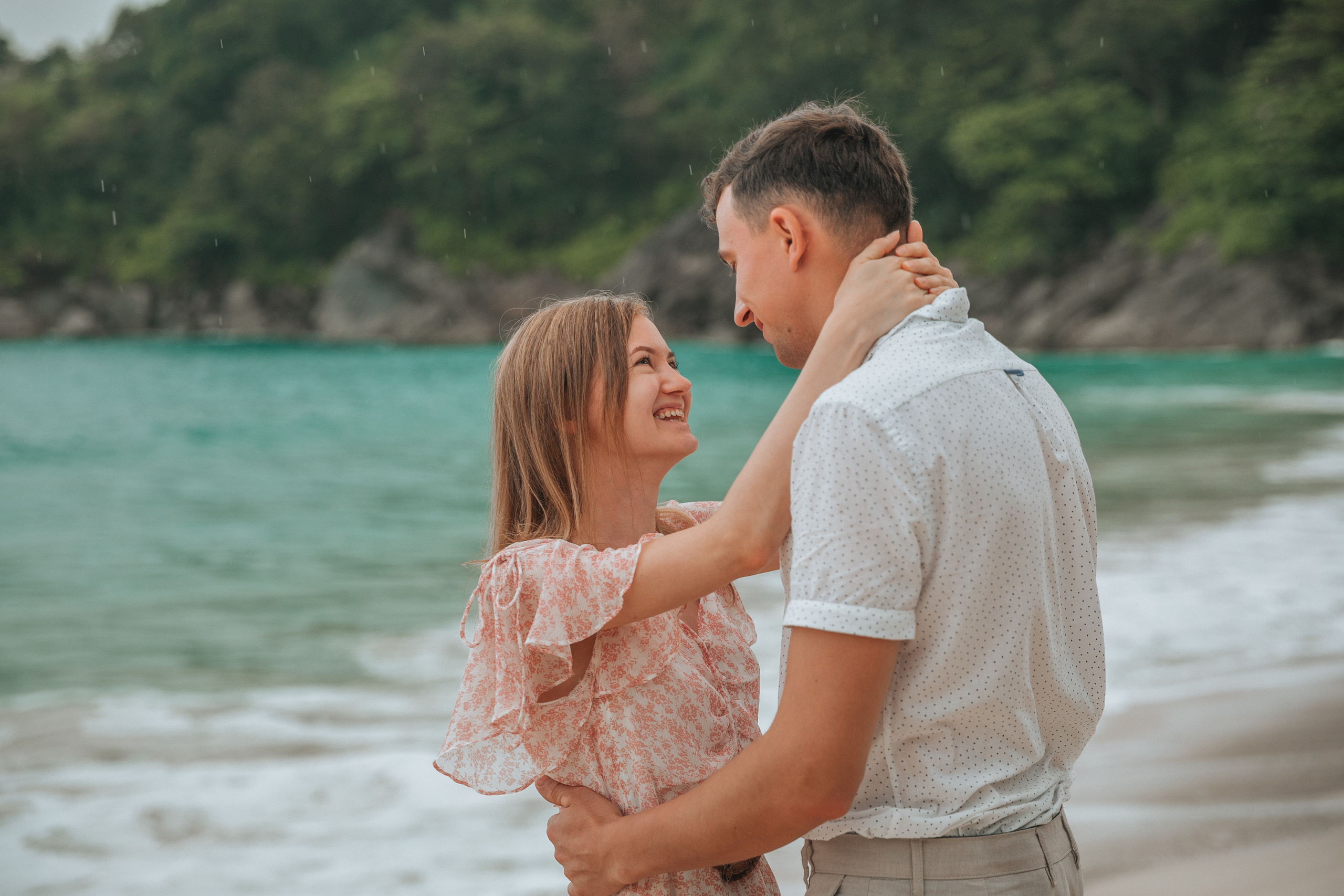 Алина & Евгений. Семейный фотограф и видеограф Николай Ставский