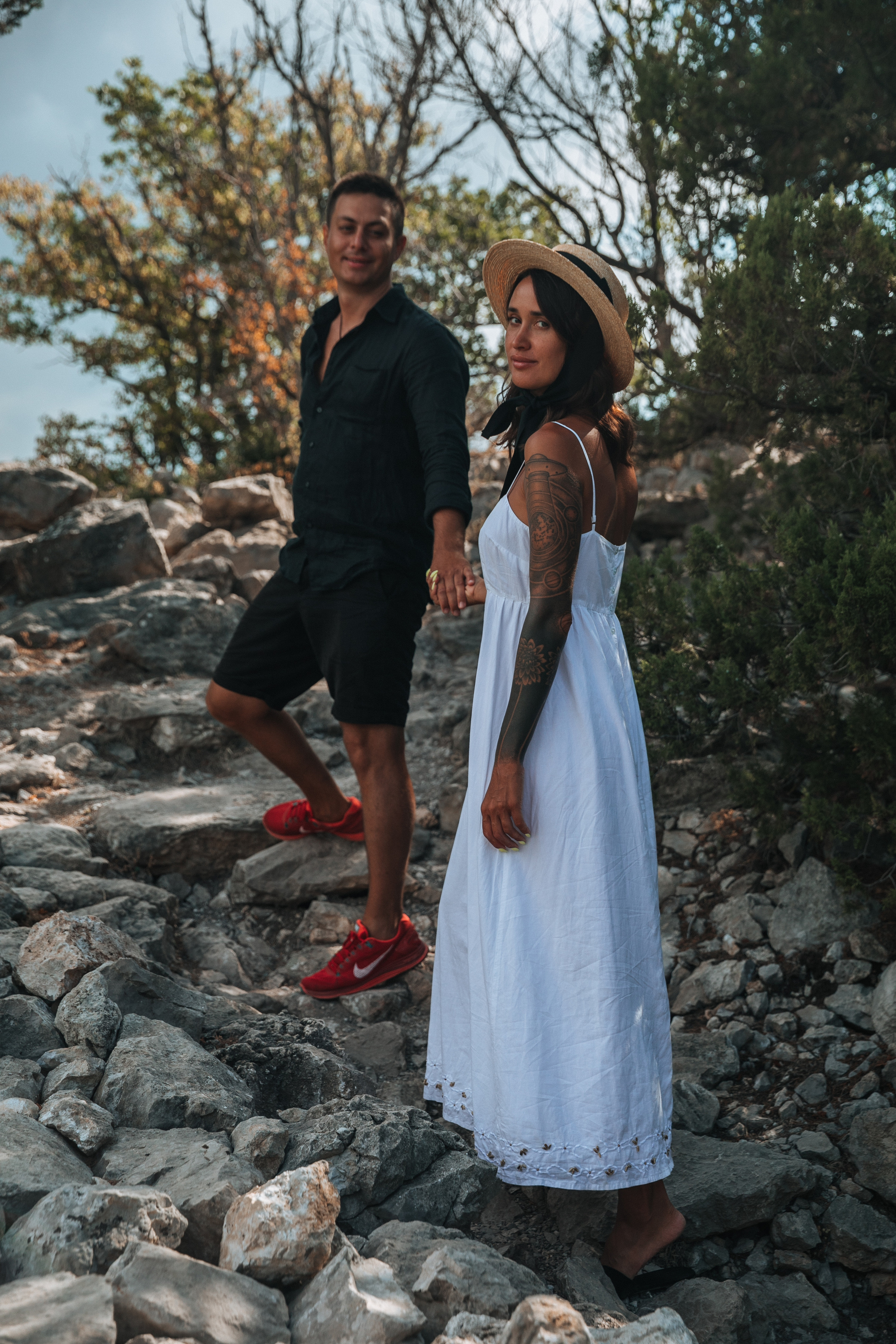 Алиса & Никита. Семейный фотограф и видеограф Николай Ставский