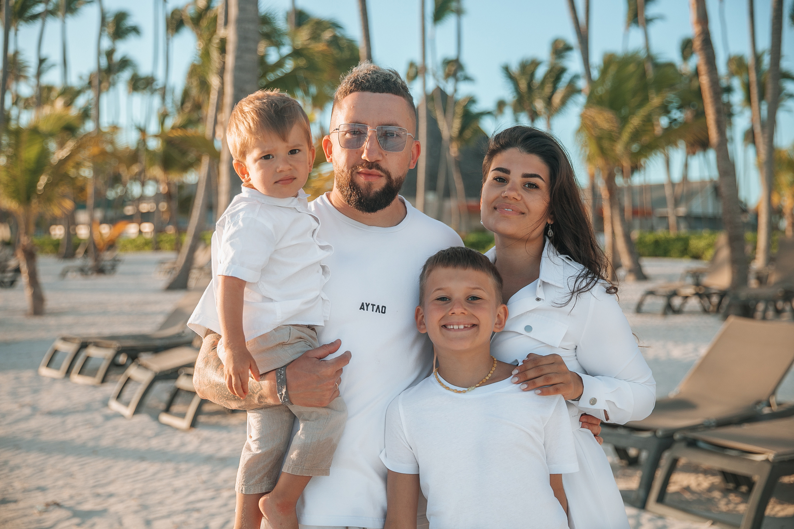 Мария & Михаил. Семейный фотограф и видеограф Николай Ставский