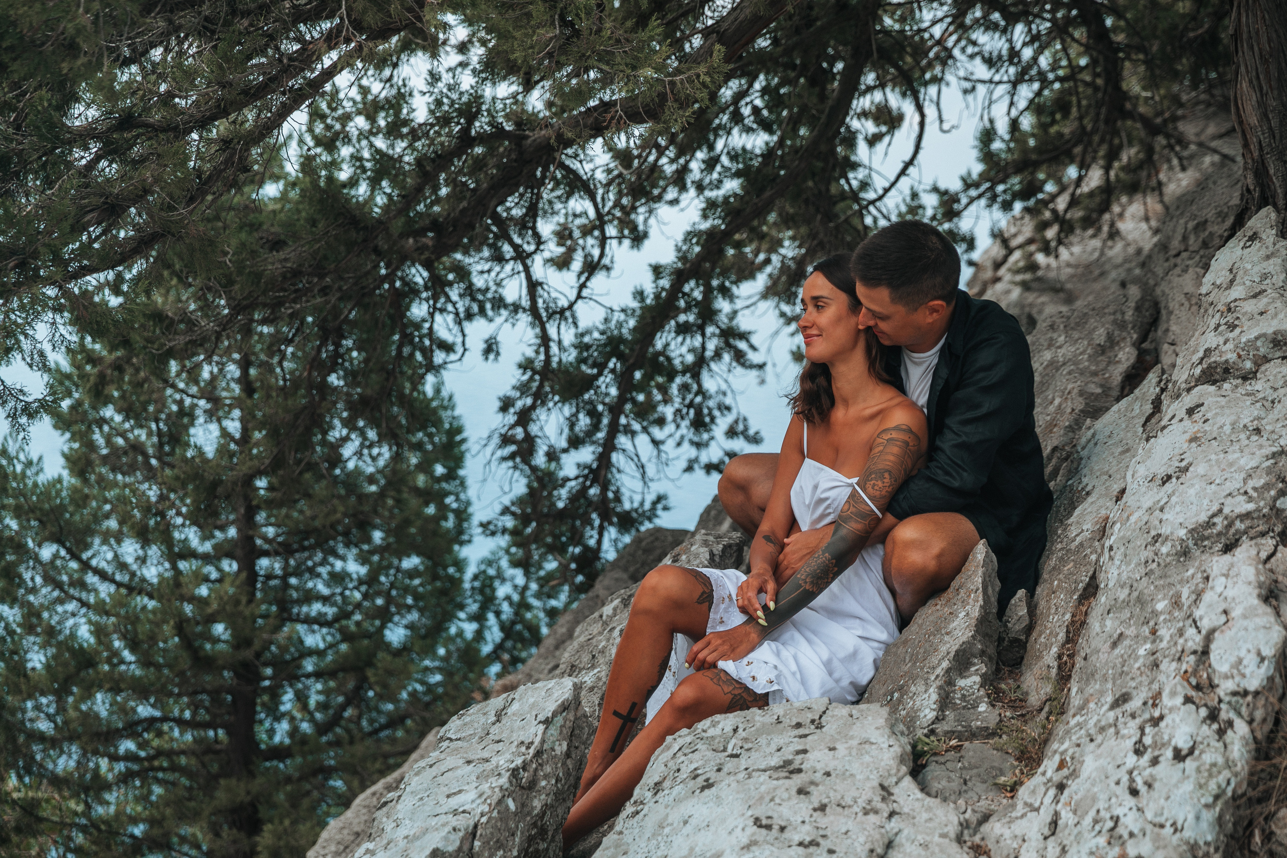 Алиса & Никита. Семейный фотограф и видеограф Николай Ставский