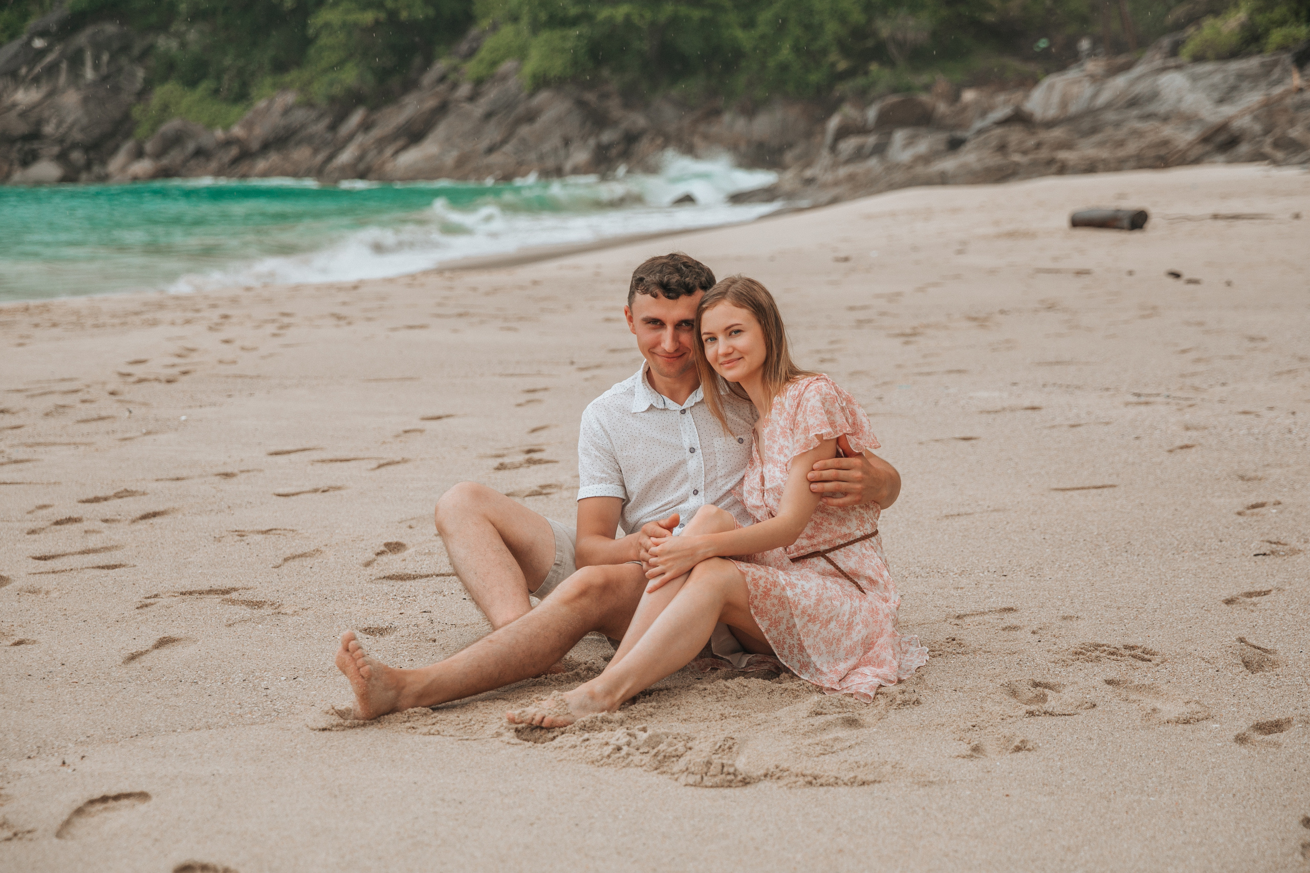 Алина & Евгений. Семейный фотограф и видеограф Николай Ставский