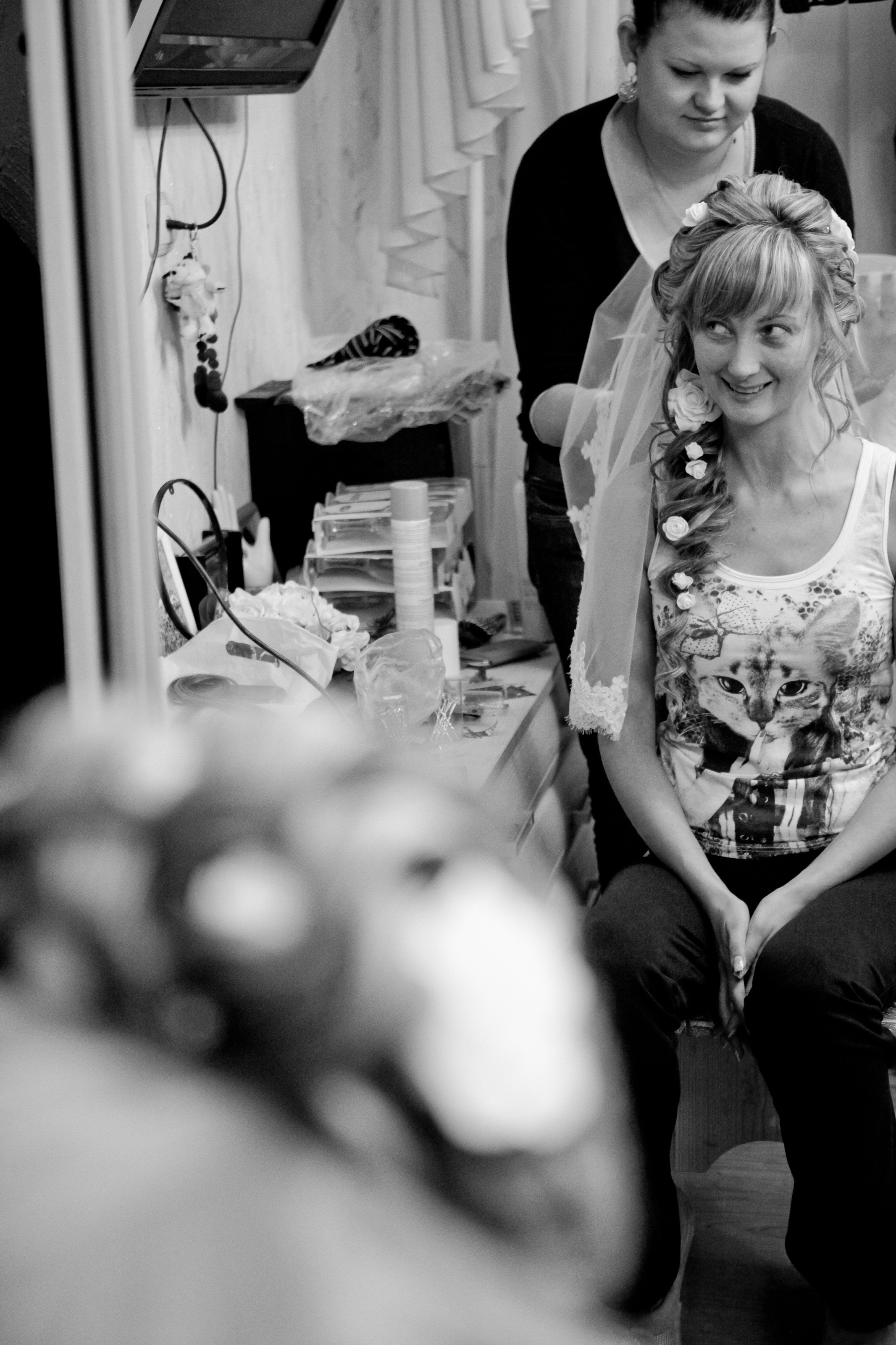 Утро/Morning. Максим Матвийченко и Виктория Басова профессионалы своего дела