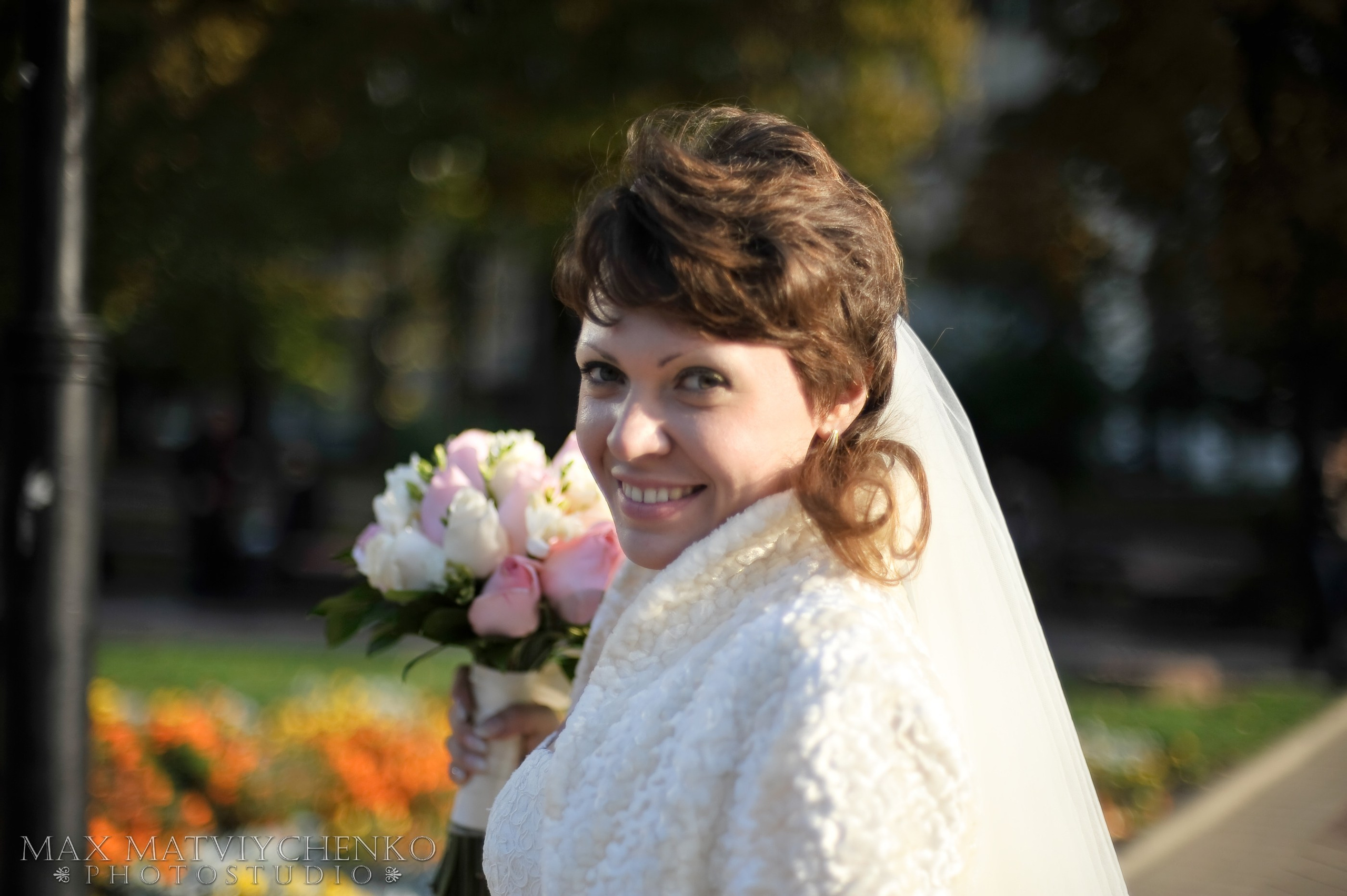 Прогулка/Walk. Максим Матвийченко и Виктория Басова профессионалы своего дела