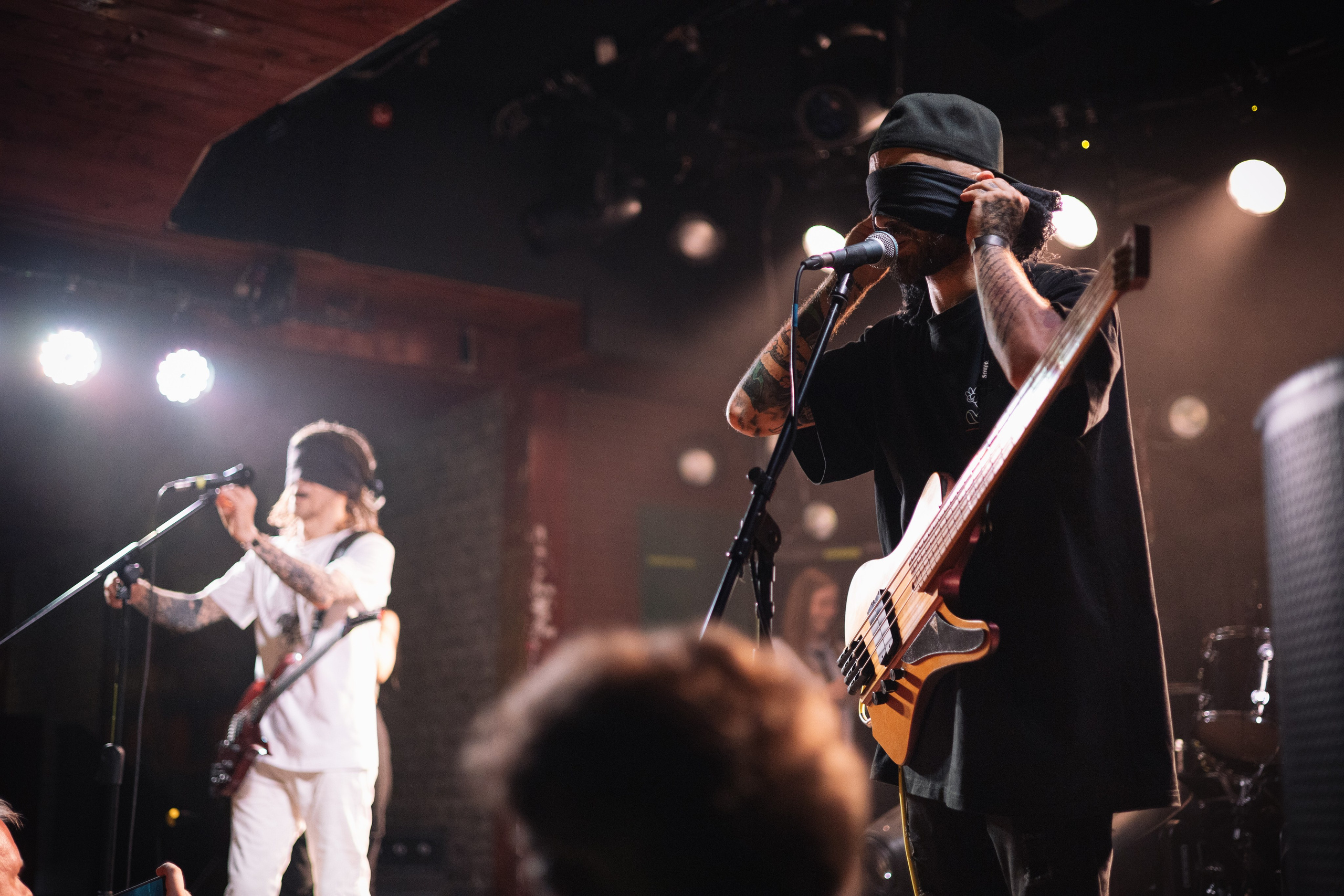 Модем (31.08.2024). Toxasnip Photo | Anton Maslenkin