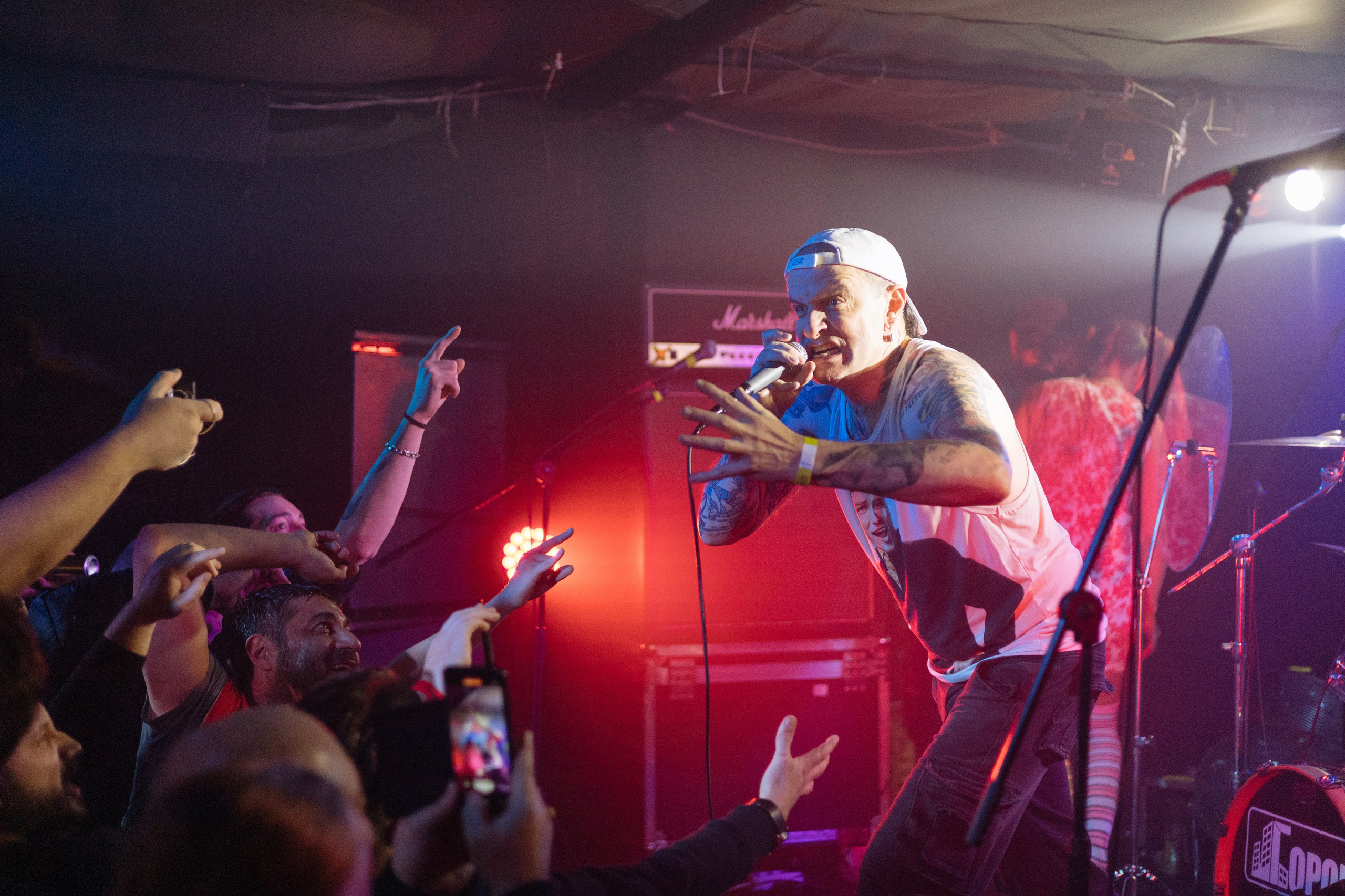 Бони НЕМ (09.12.2023). Toxasnip Photo | Anton Maslenkin