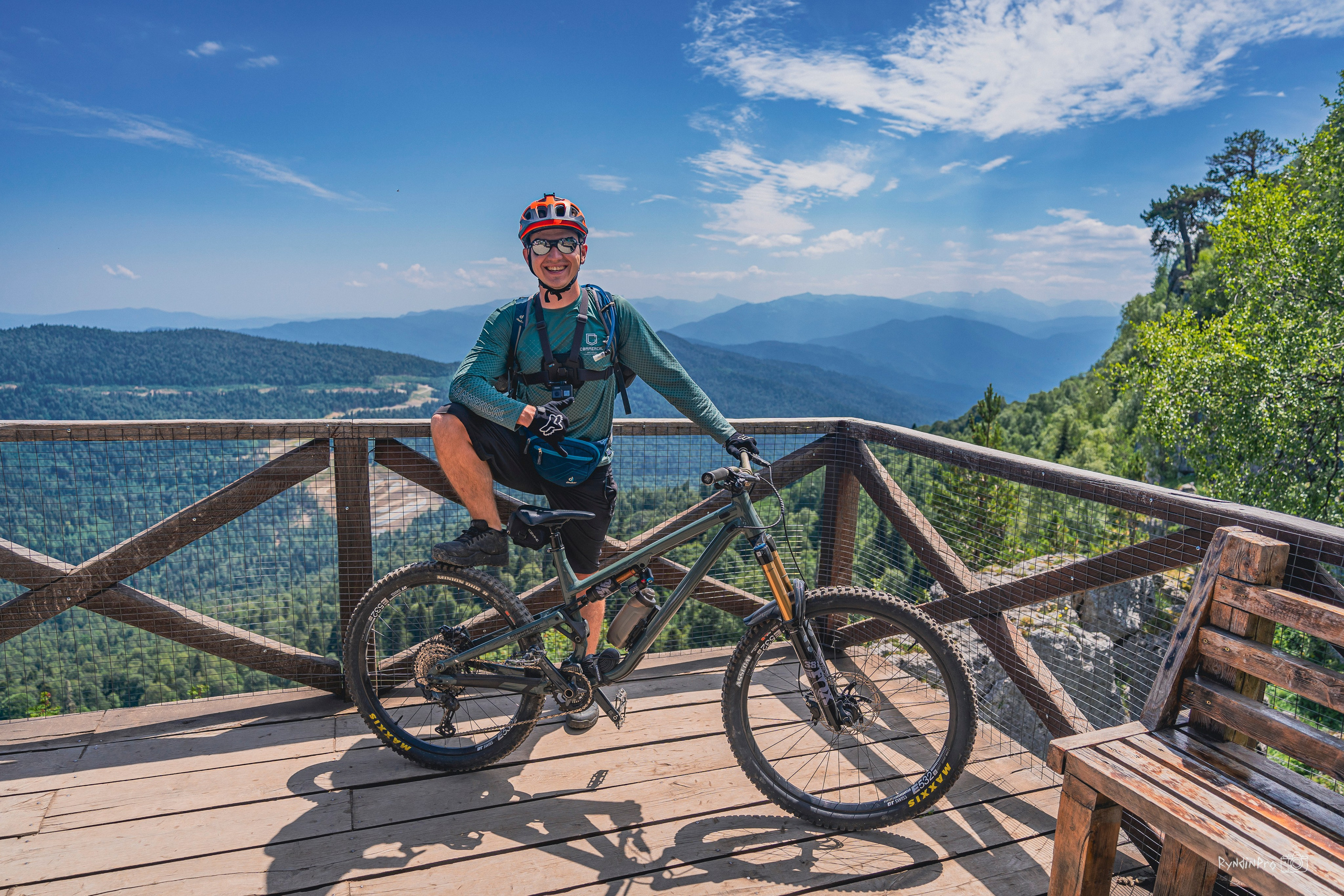 Велотур Велотридцатка 13 июля 2024 Ковальтур. Репортажный фотограф в Краснодаре Рындин Дмитрий