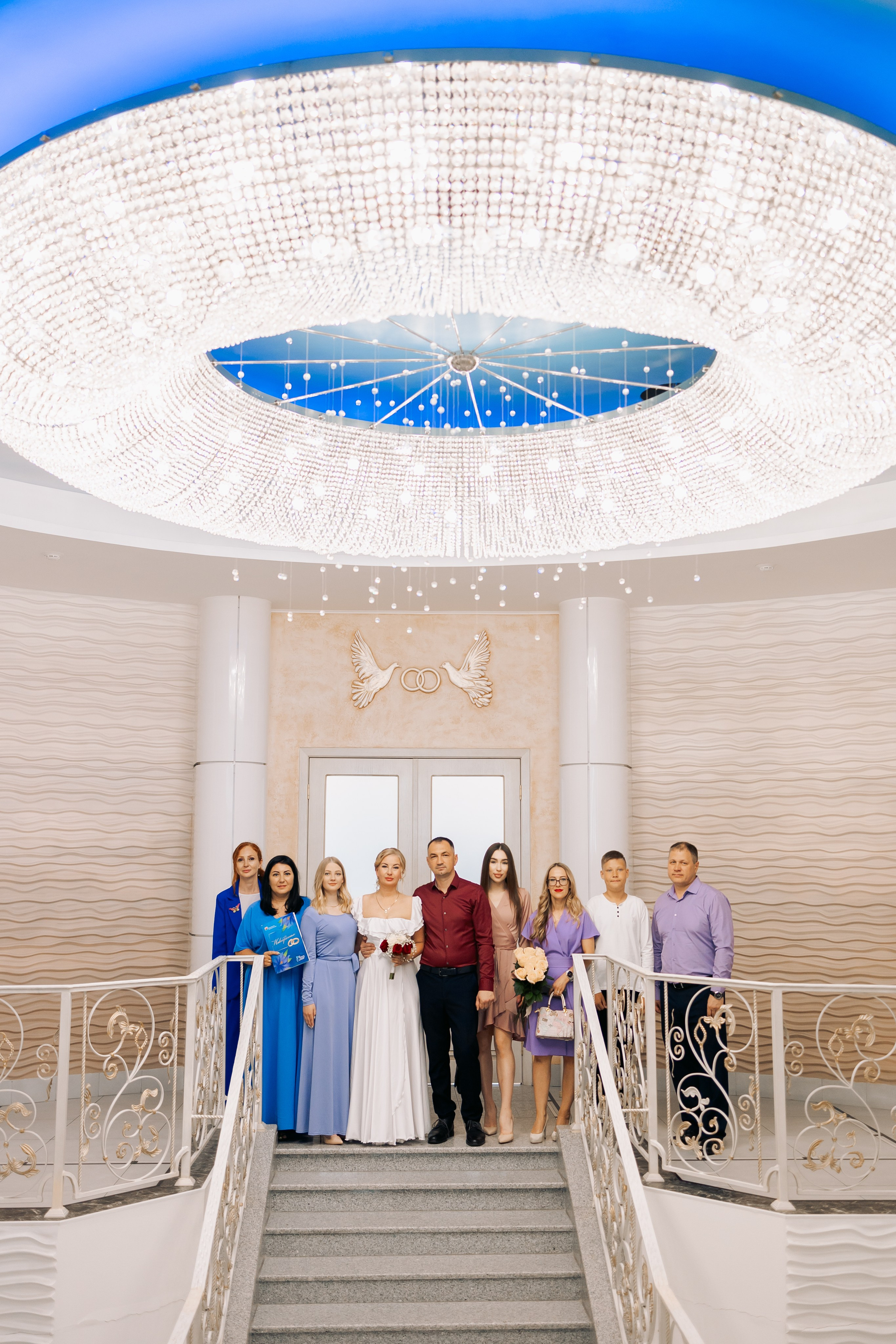 Свадьба — регистрация и прогулка. ФОТОГРАФ КАМЧАТКА ИРИНА БЕЛОКРЫЛОВА