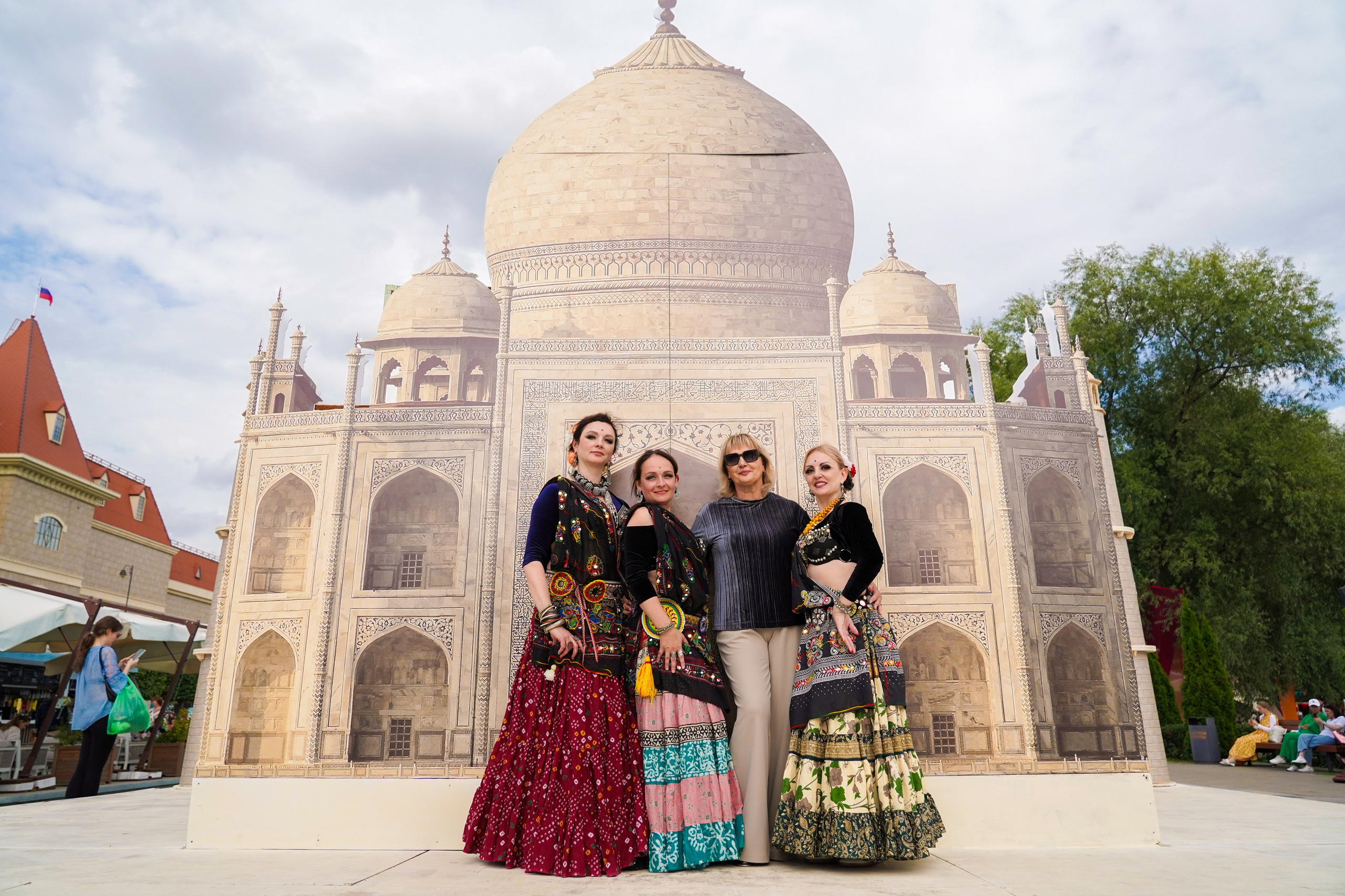 ФЕСТИВАЛЬ ДЕНЬ ИНДИИ 2025. ГЛАВНОЕ