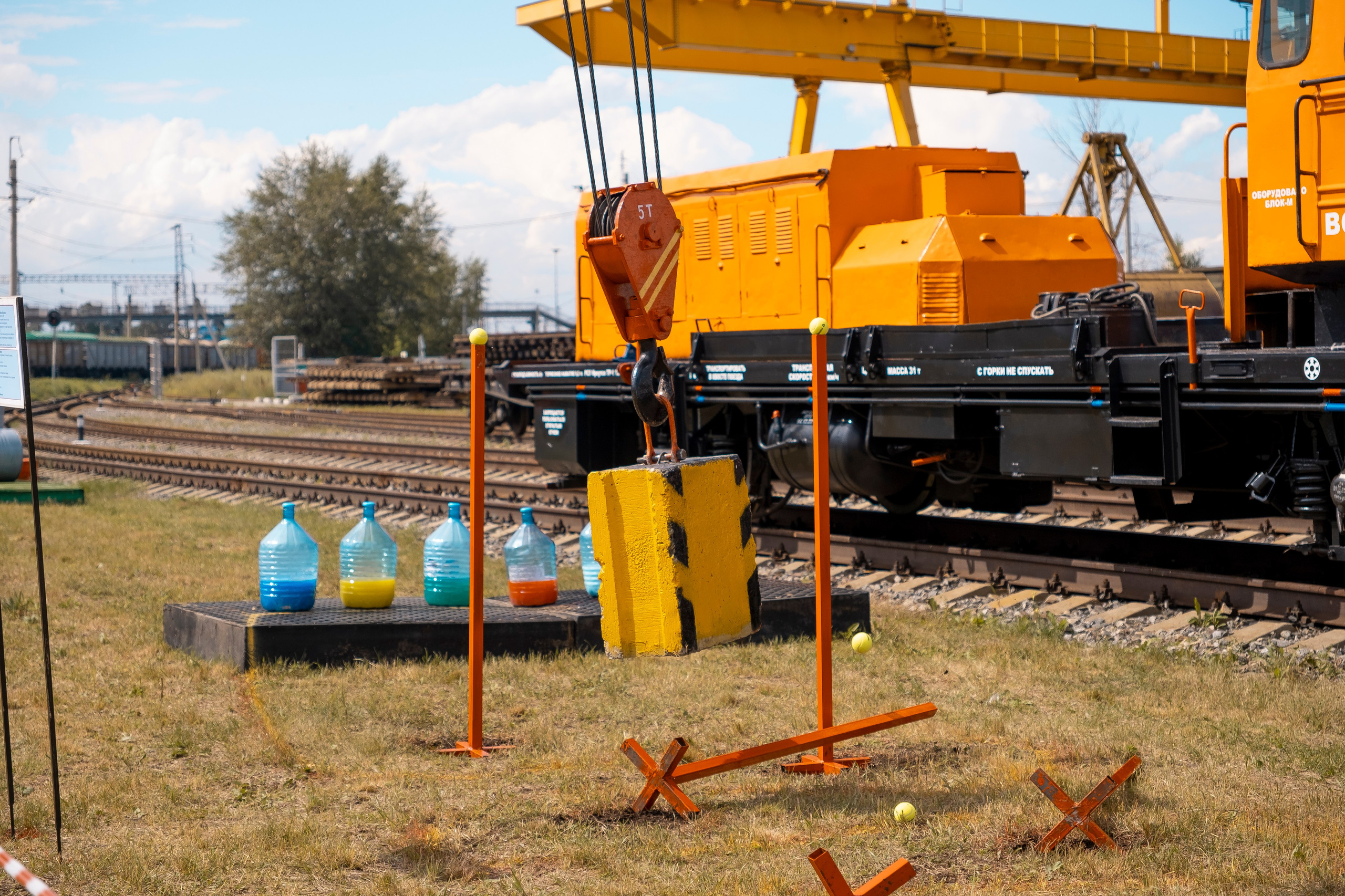Чемпионат профессионалов ОАО «РЖД». Фотограф в Иркутске Анна Мирошникова