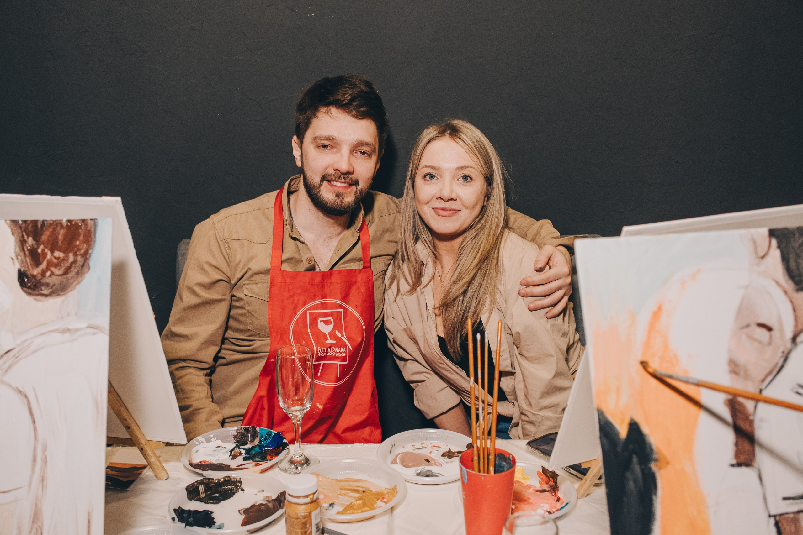 Без бокала — нет шагала. Фотограф в Иркутске Анна Мирошникова