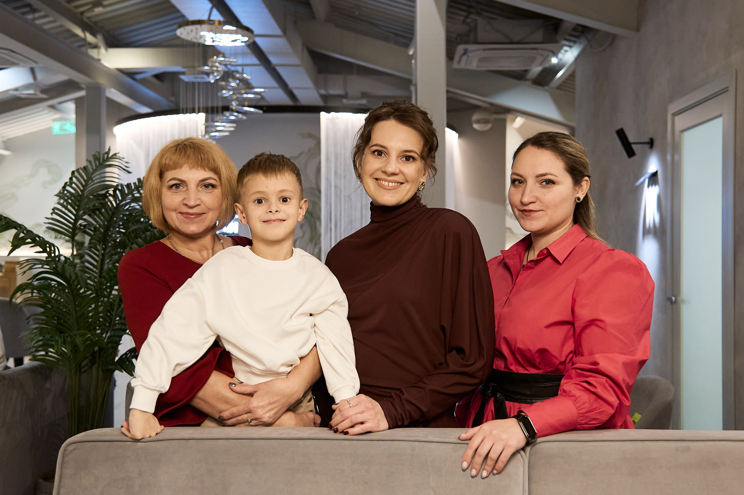 Фотосъёмка юбилея. Свадебный и семейный фотограф в Самаре Грибцова Людмила