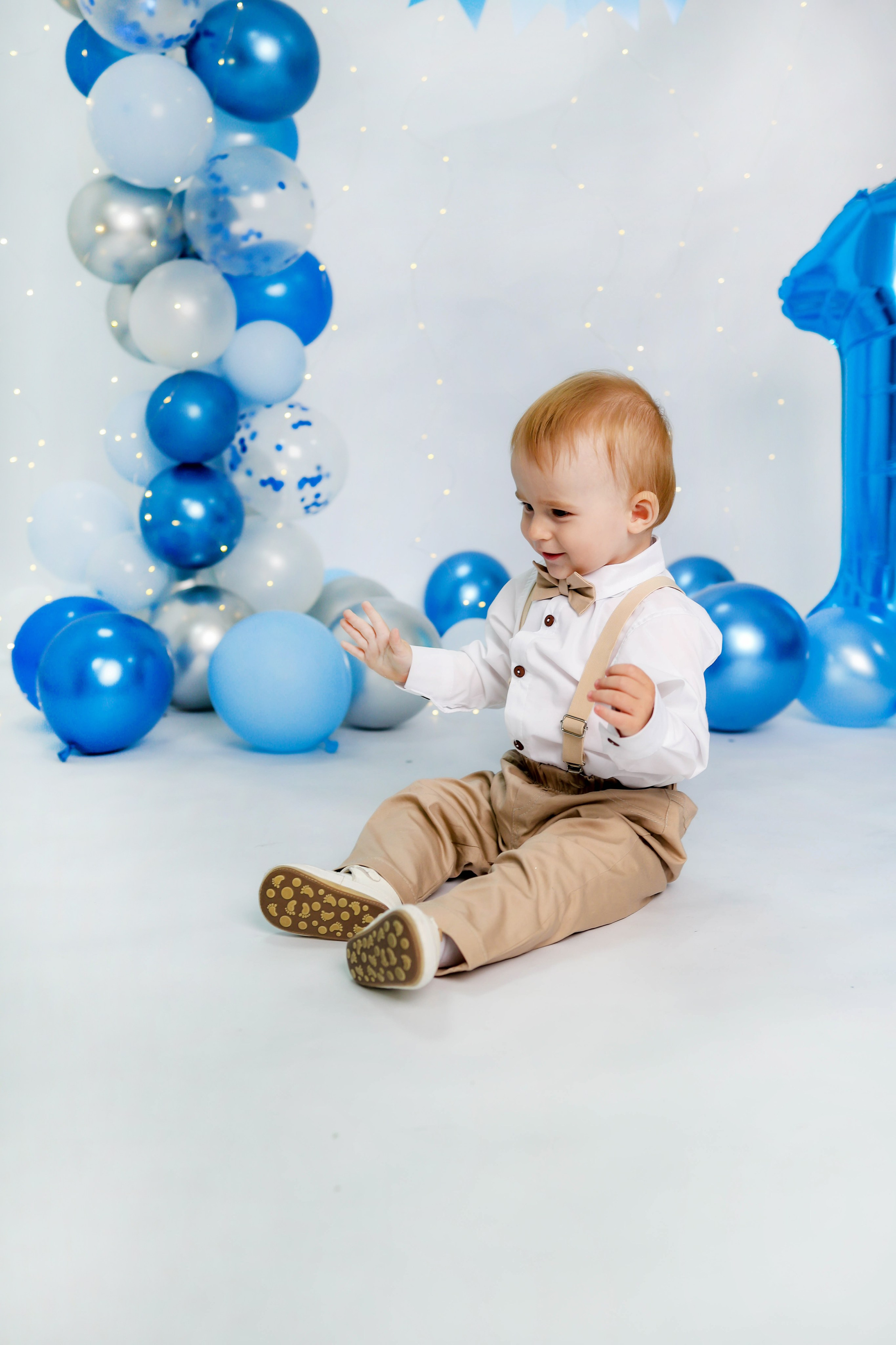 Детские дни Рождения в студии Light_place_photostudio. Alexsaphoto.ru