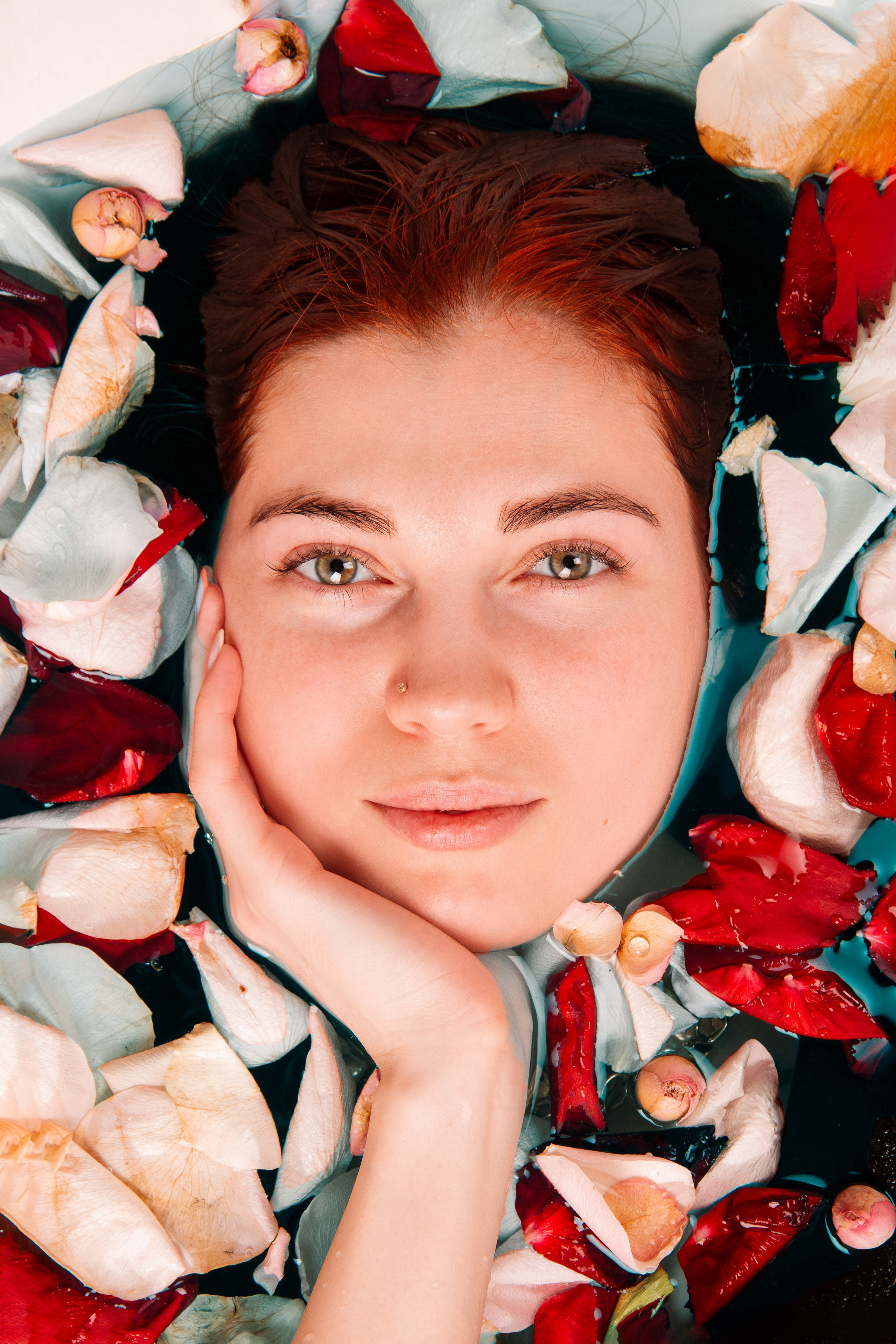 Portrait. Портретный фотограф в Санкт-Петербурге Анастасия Епифанова