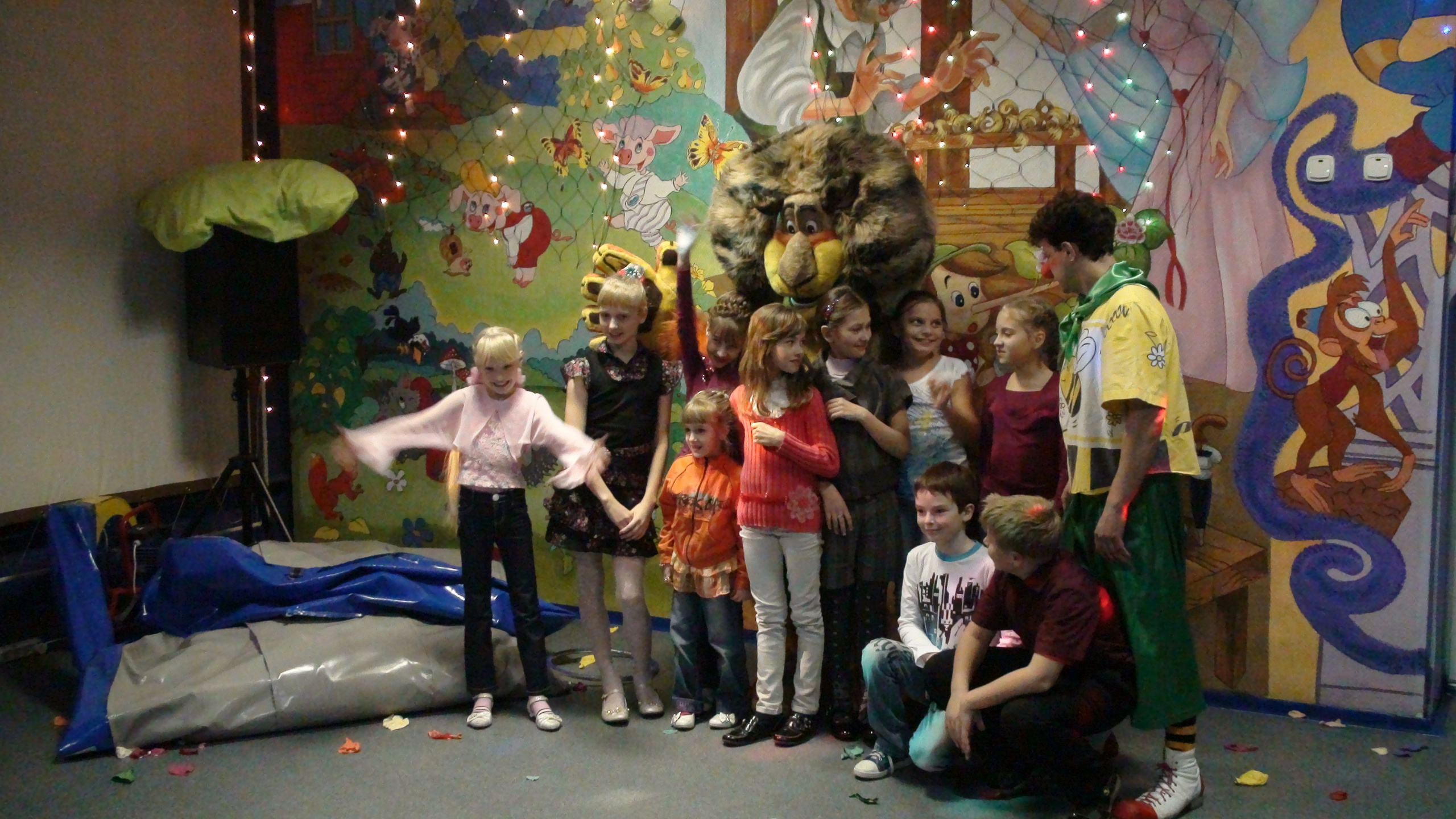 Катя ДР 11 лет Василек 30.11.2010. Семейный, Свадебный фотограф СПБ Питер— Романова Екатерина