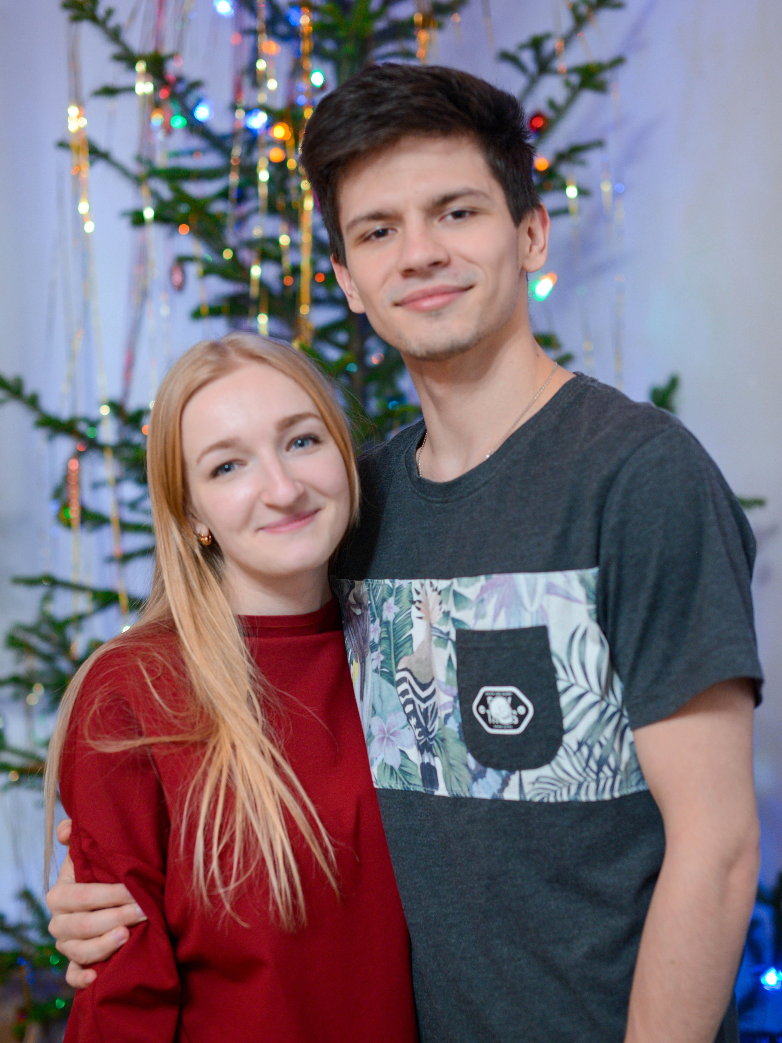 Новый год. Семейный, Свадебный фотограф СПБ Питер— Романова Екатерина