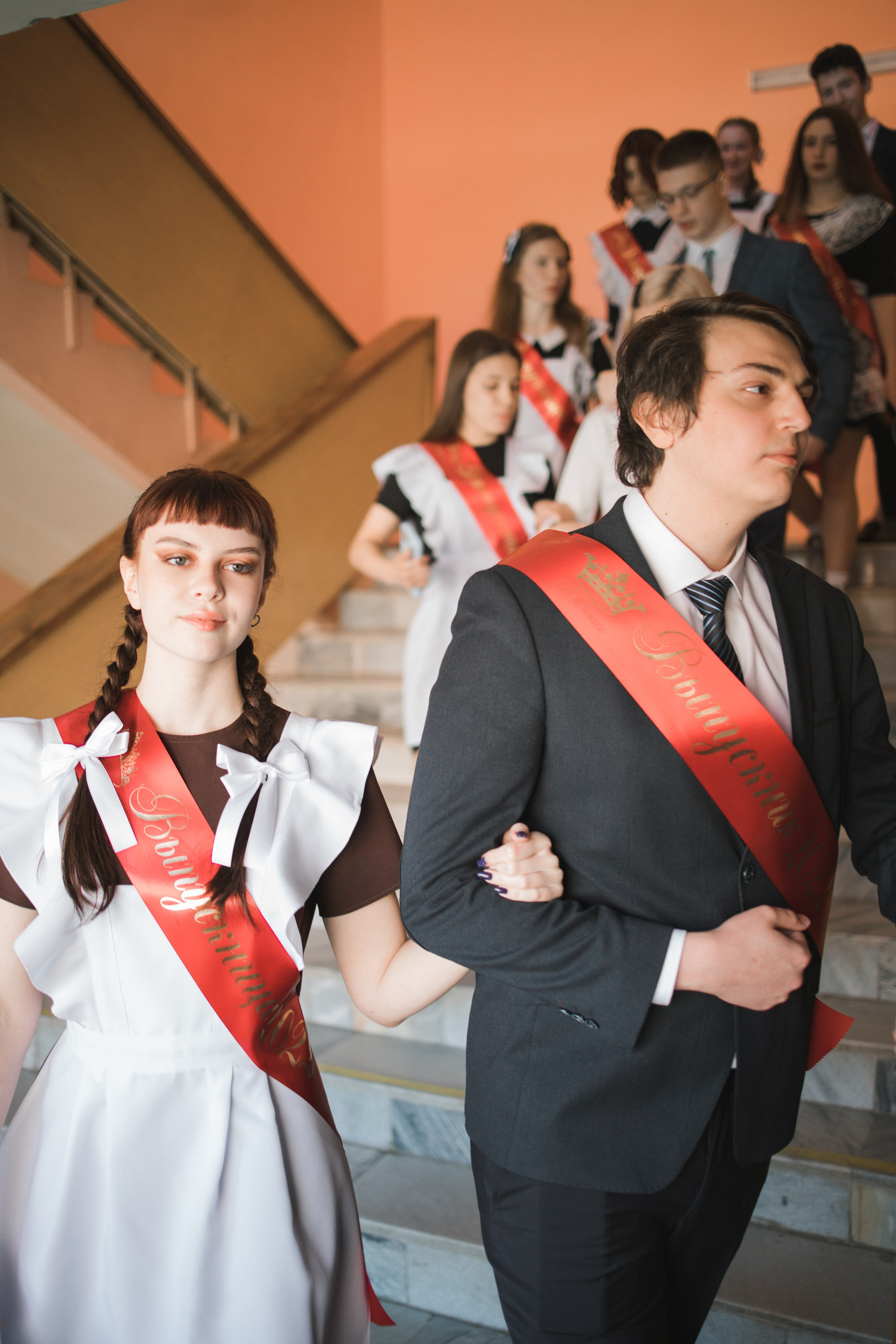 Фотограф на последний звонок или выпускной вечер 2026. Выпускные альбомы в Серпухове