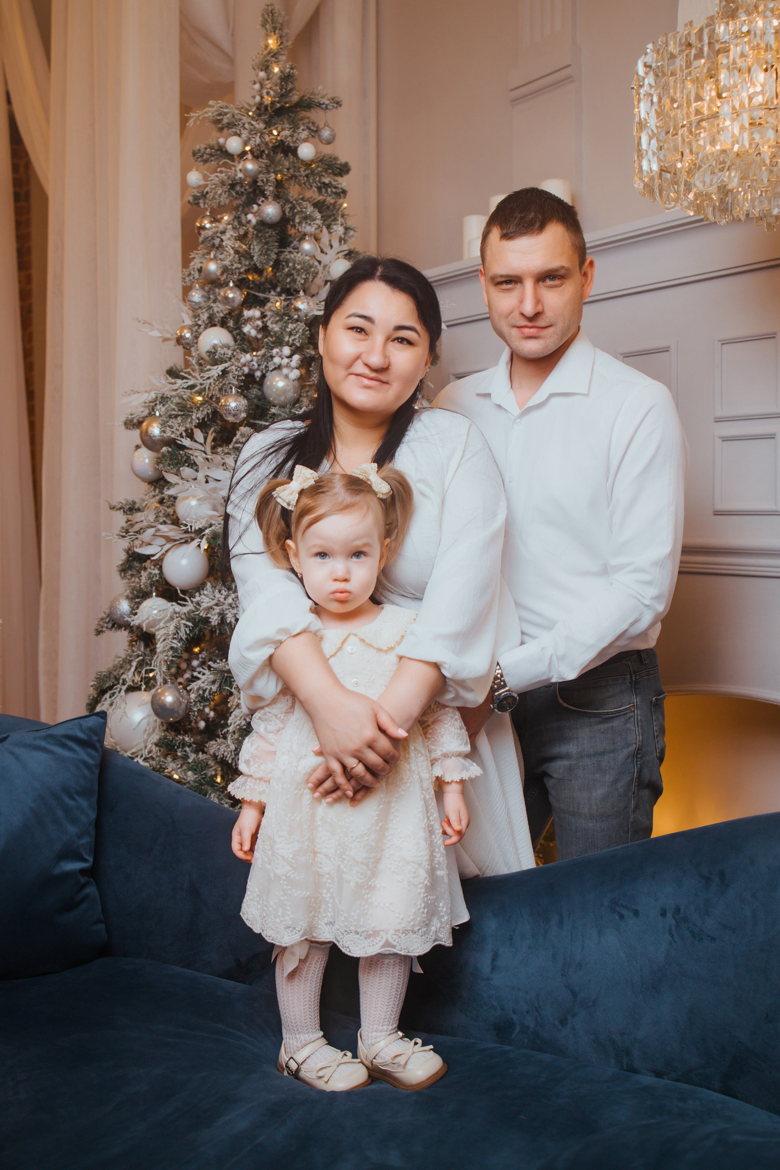 Новогодняя фотосъемка в Серпухове. Выпускные альбомы в Серпухове