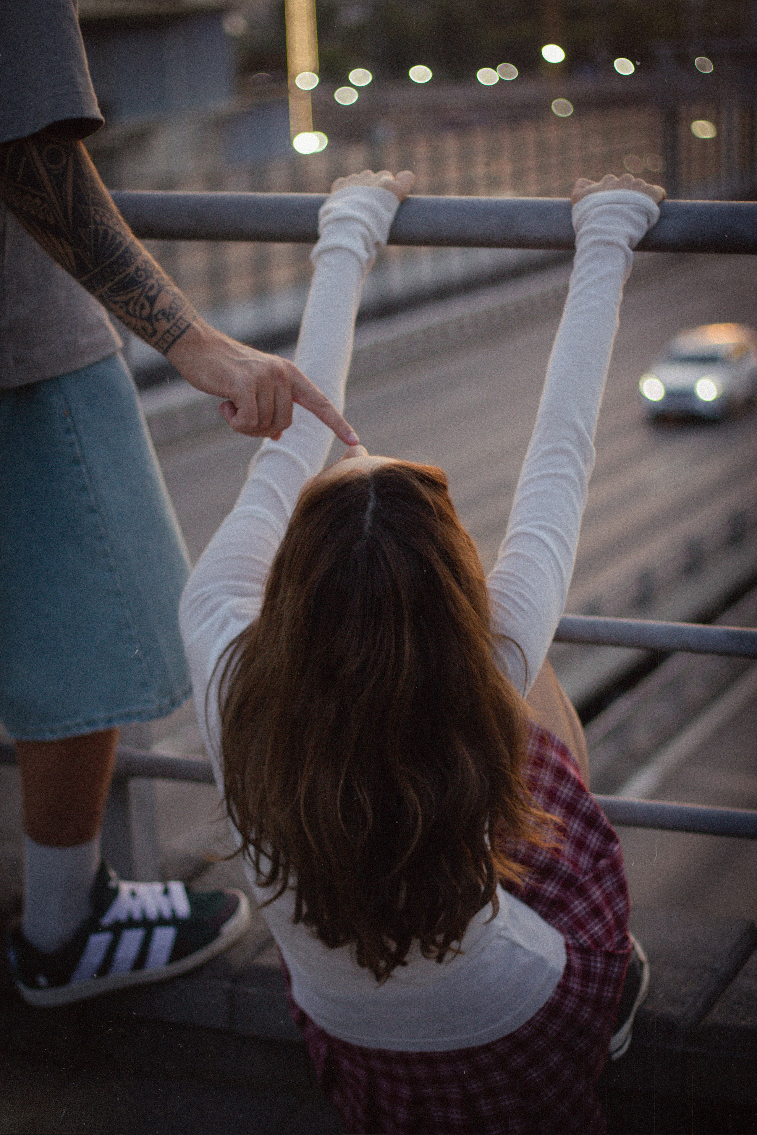 ARSENIIA AND MISHA. Главная