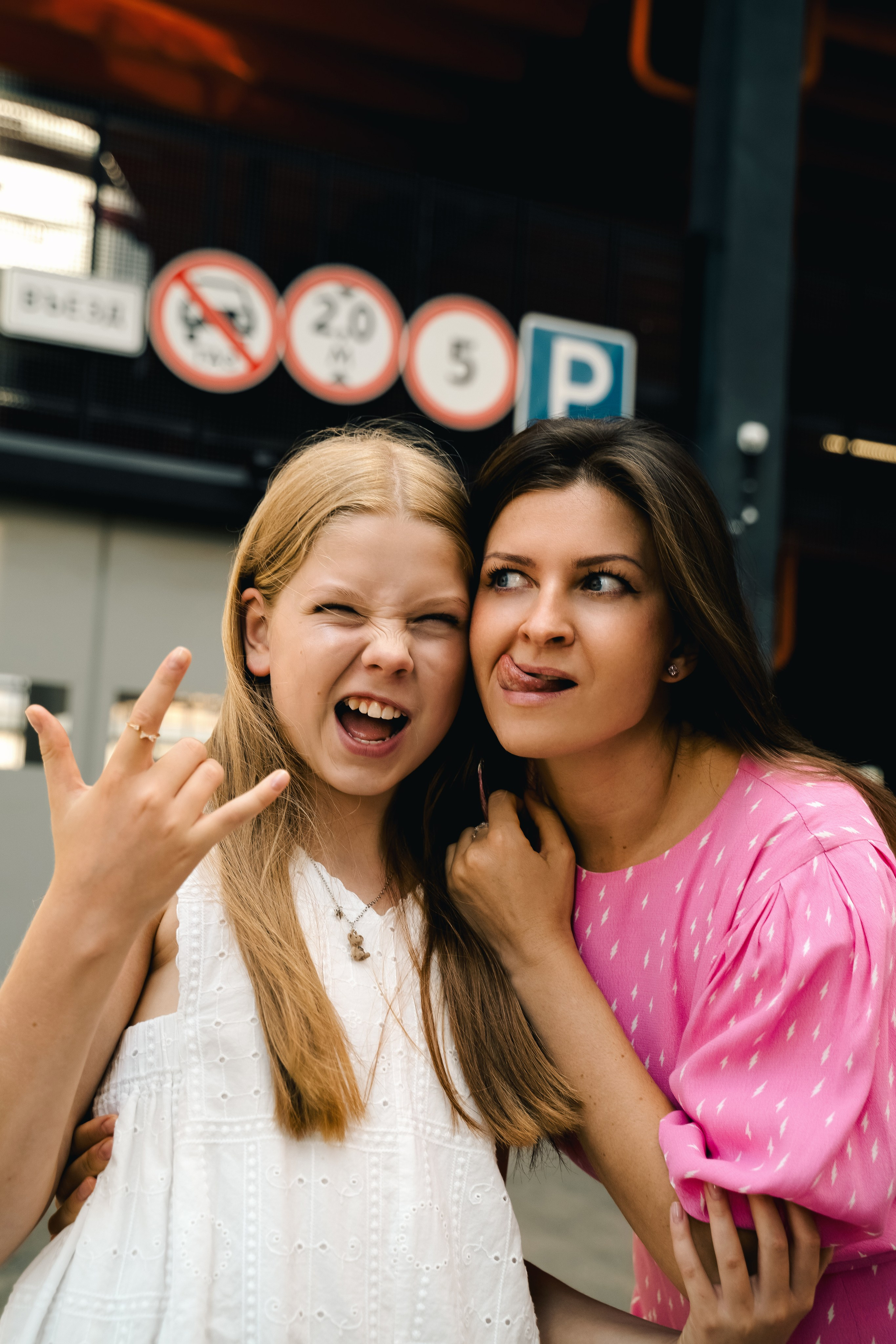 Любовь + Елена (мама + дочка). Контент фотограф в Москве Кулич Настя