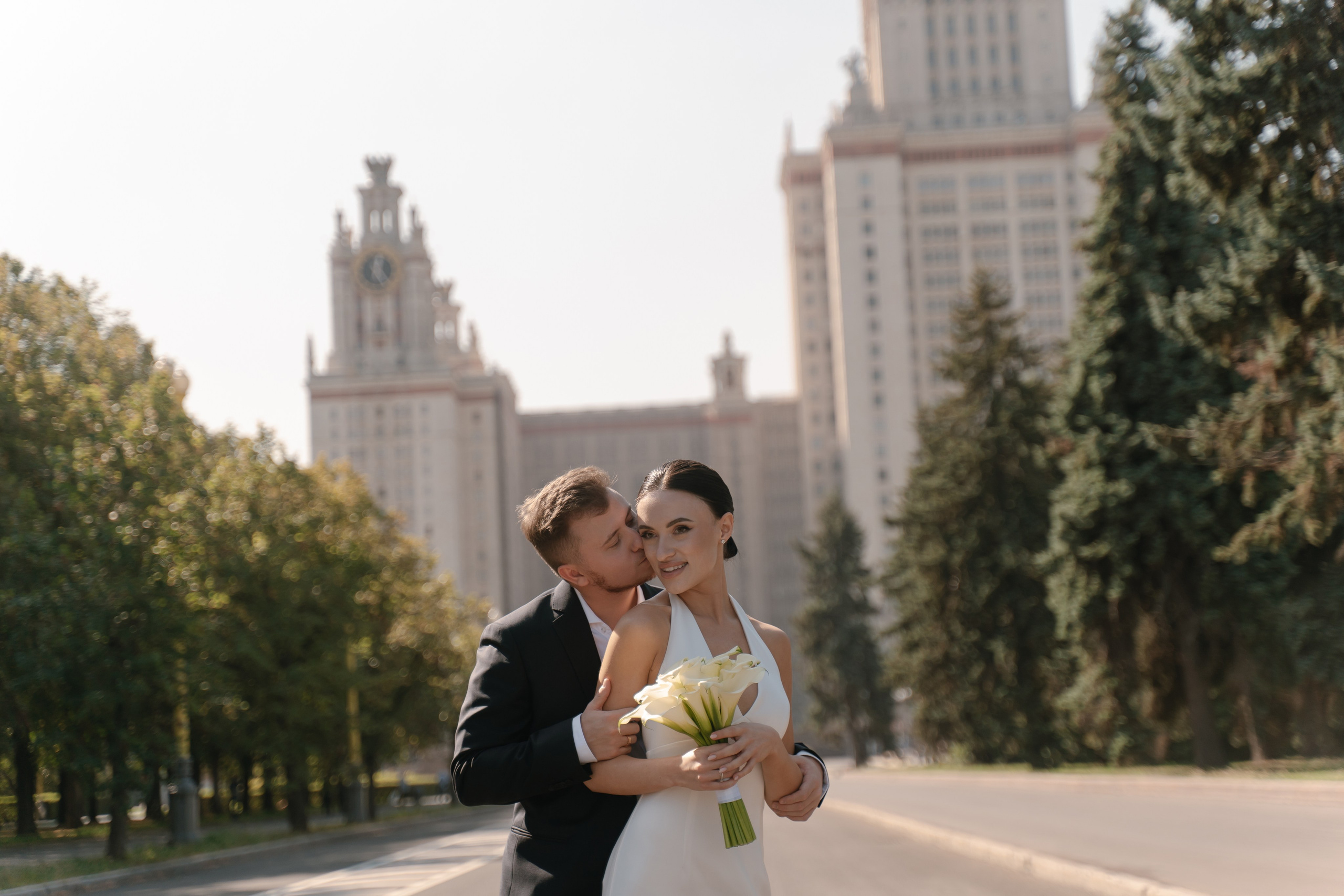 A&D (МОСКВА). Свадебный фотограф — Наталья Фед СПб/Москва