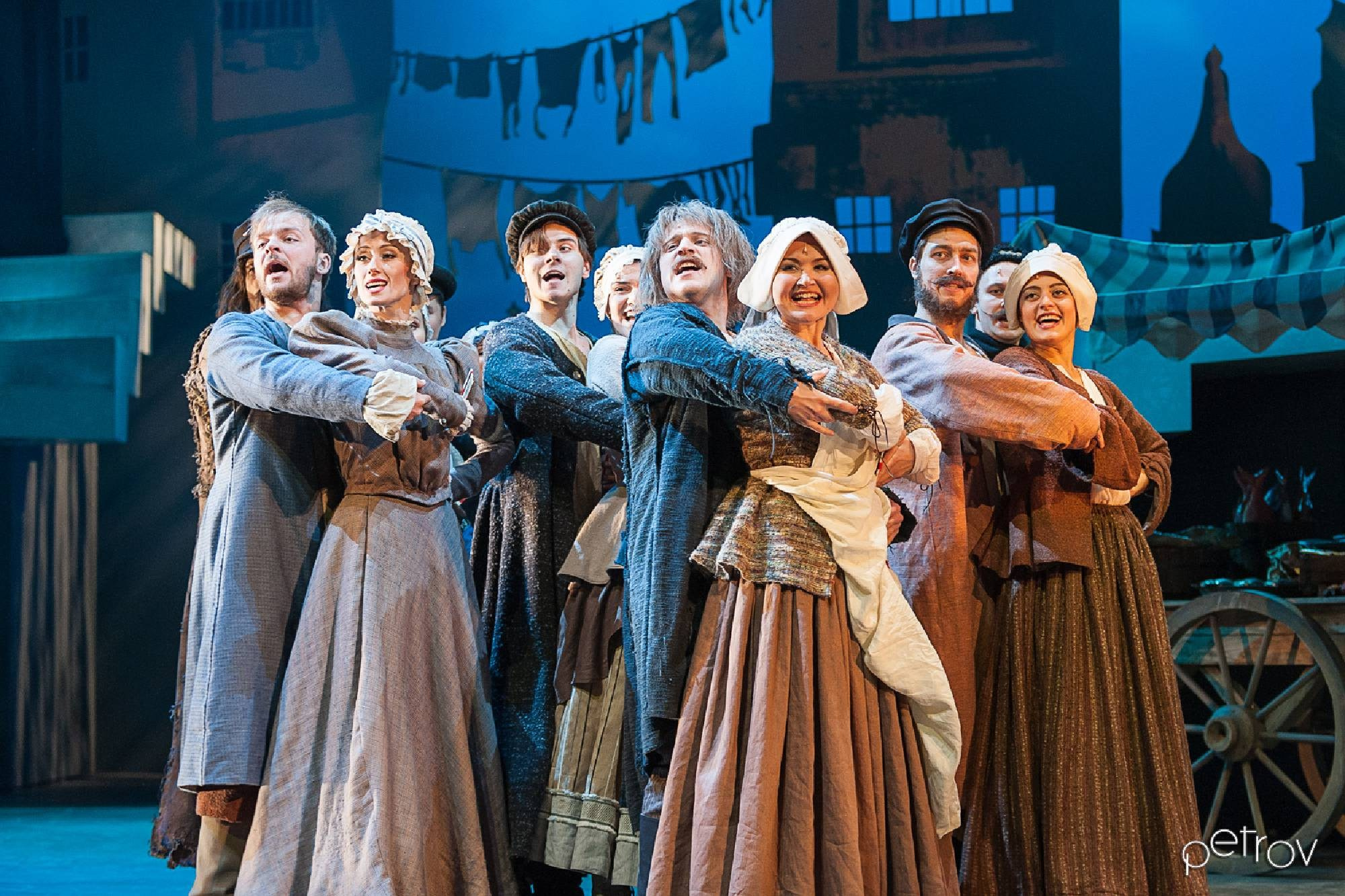 Репортаж. Фотограф Дмитрий Петров