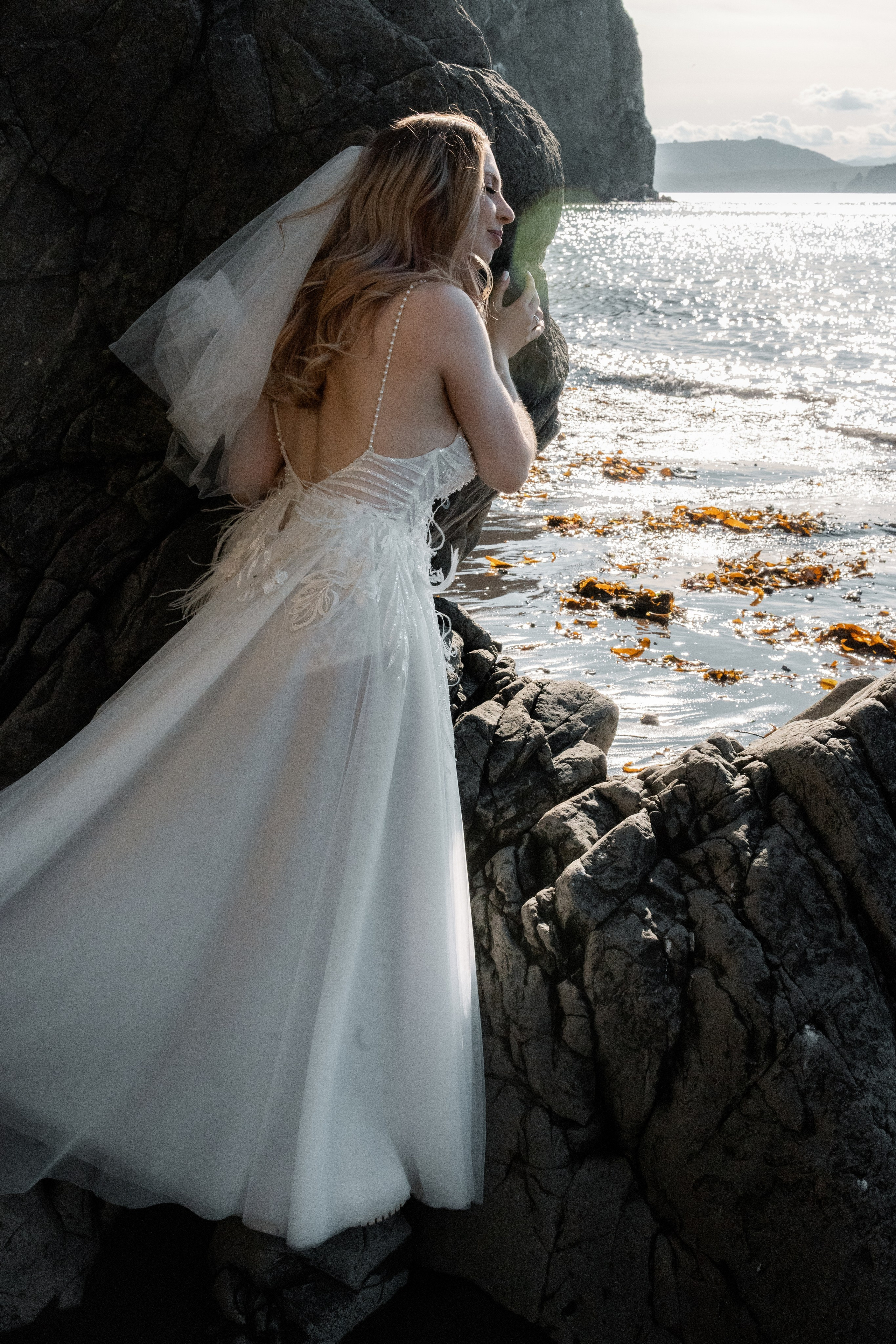 Михаил и Полина. Свадебный фотограф в Петропавловске-Камчатском Артур Зябов