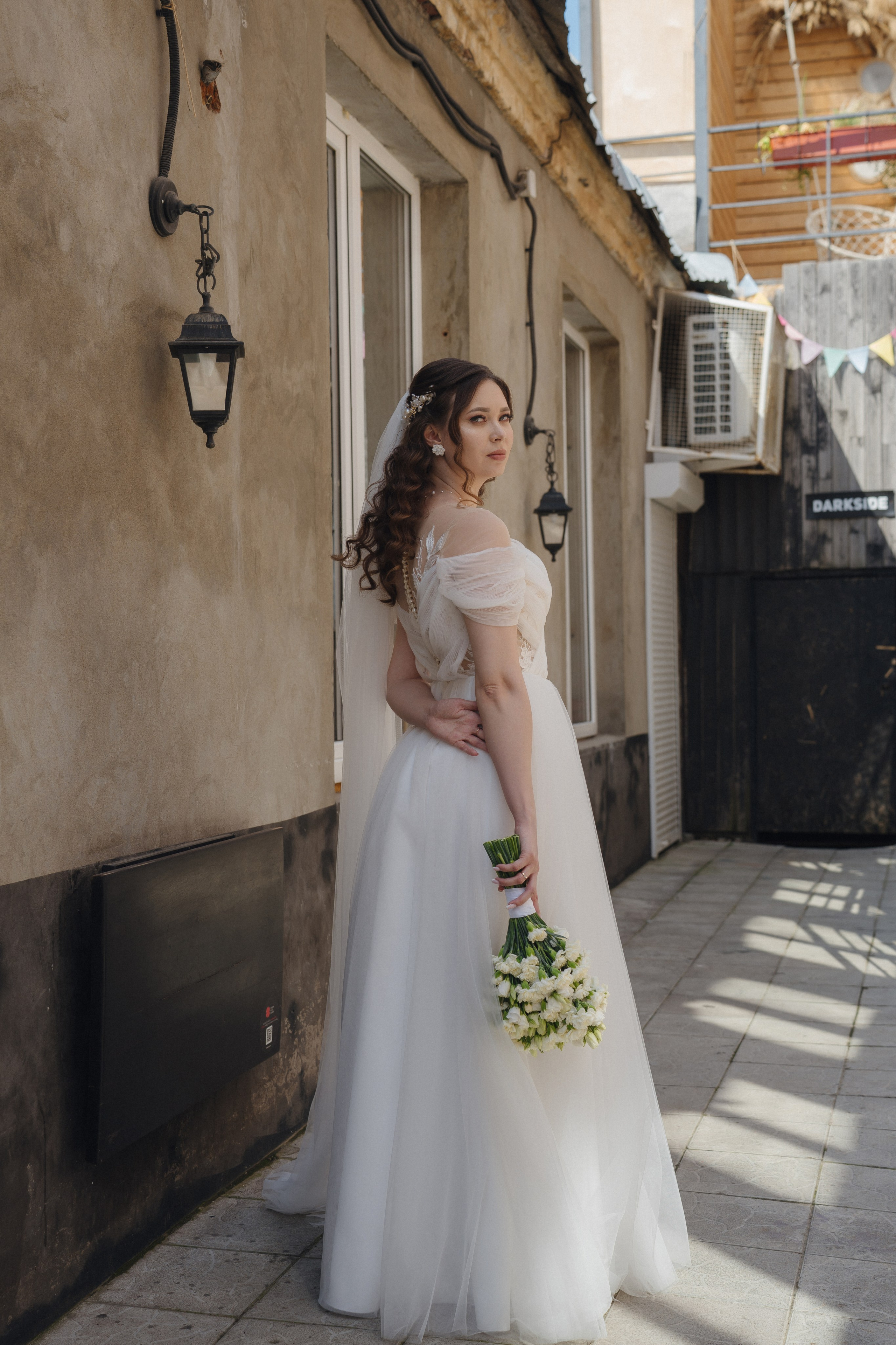 Анатолий и Диана. Профессиональный фотограф в Самаре Анна Конзаева