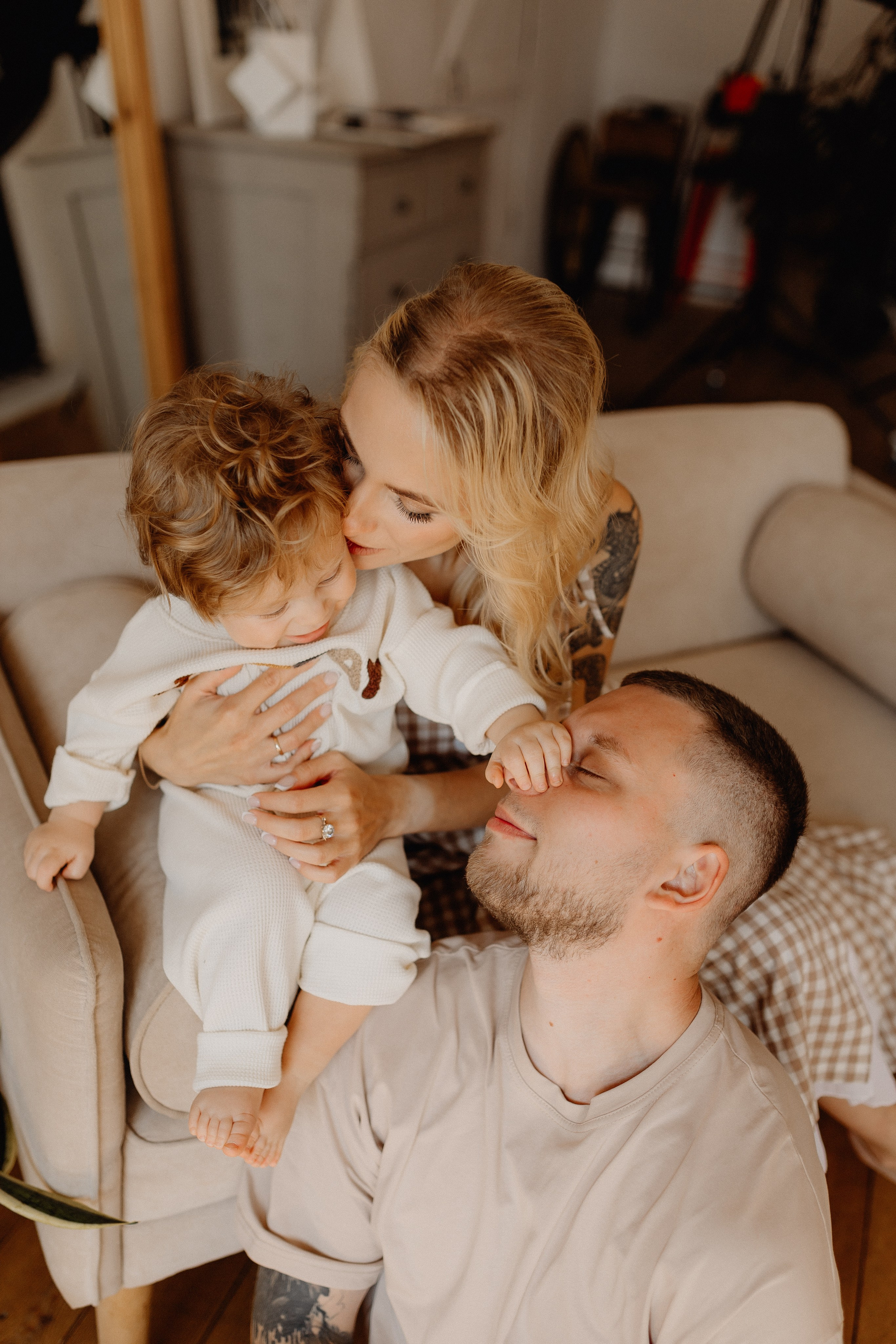 Любовь и улыбки. Главная