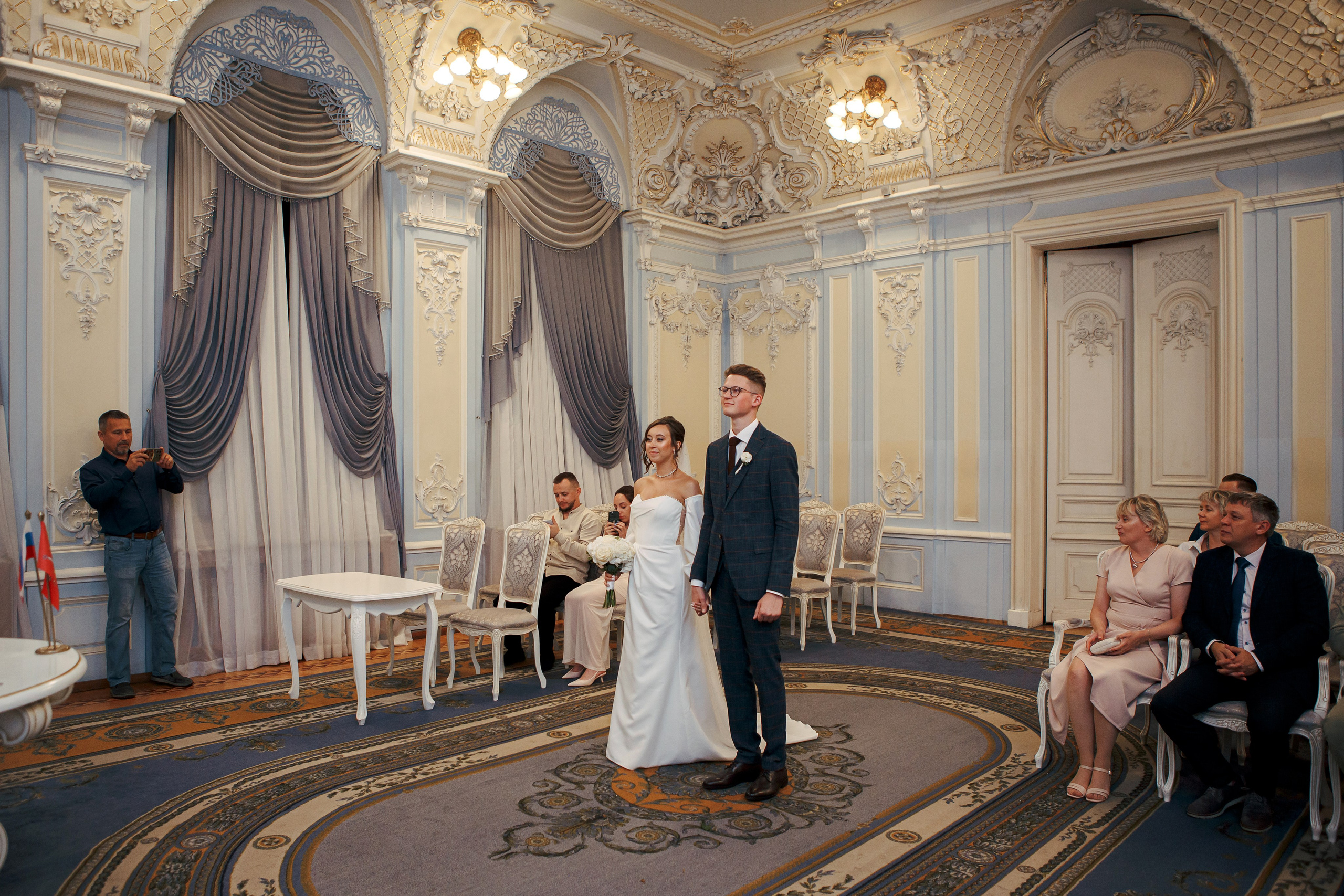 Влад Лиза. Свадебный фотограф в Санкт-Петербурге