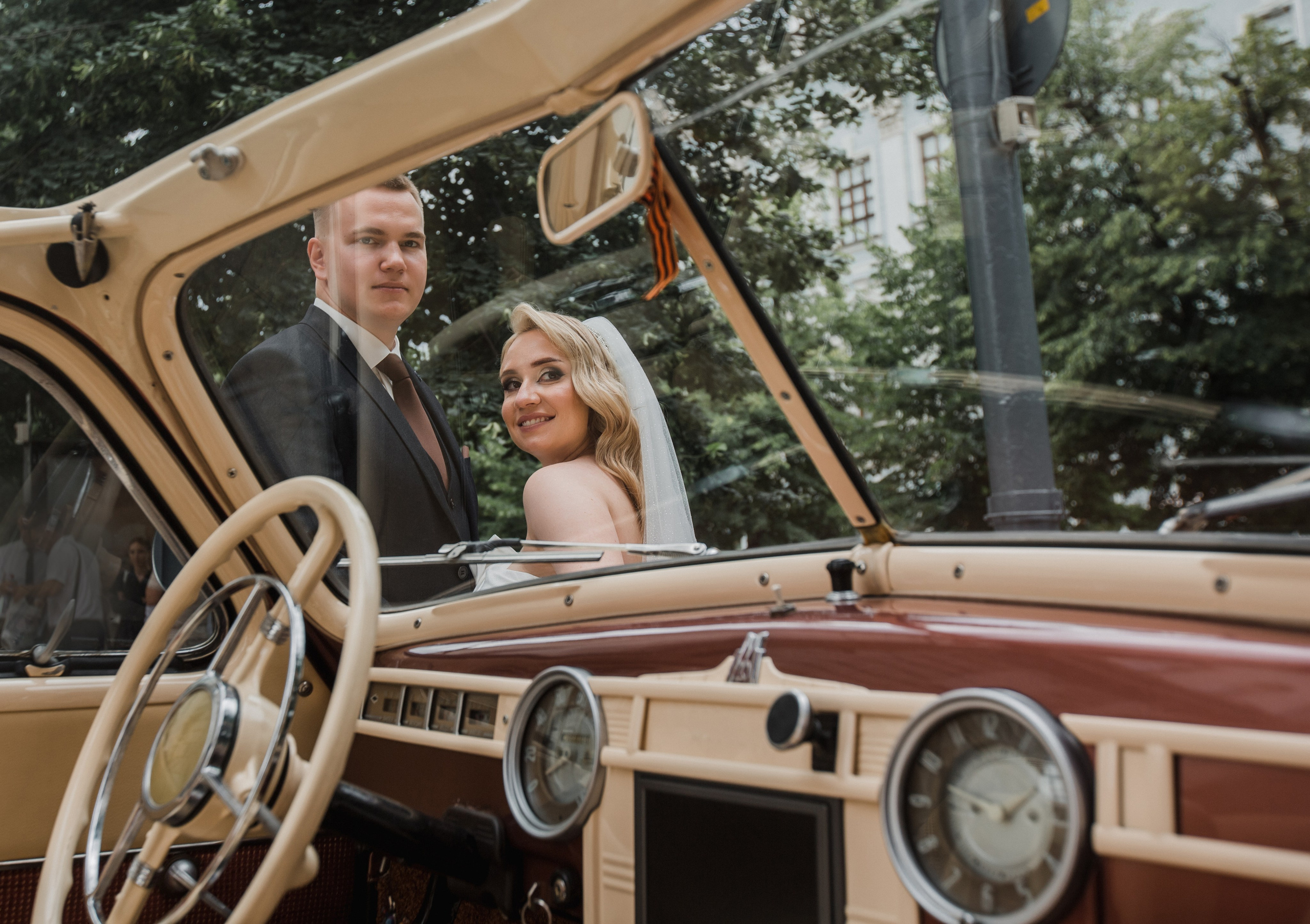 Макар и Наталья. Свадебный и семейный фотограф в Краснодаре