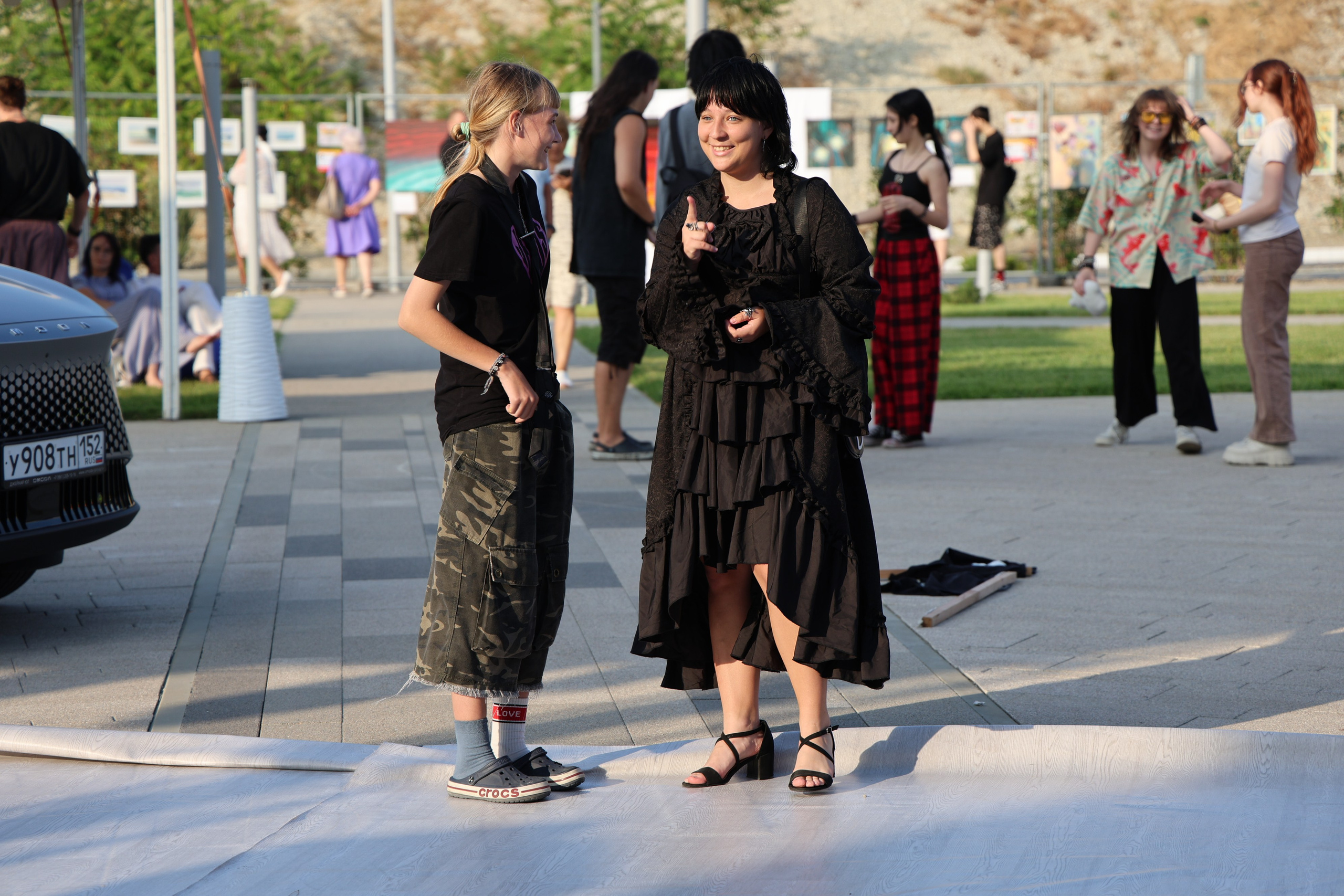 ЛАЛА Фест 23–24 августа в Геленджик Арена!. Фотограф в Геленджике Нина Небесная