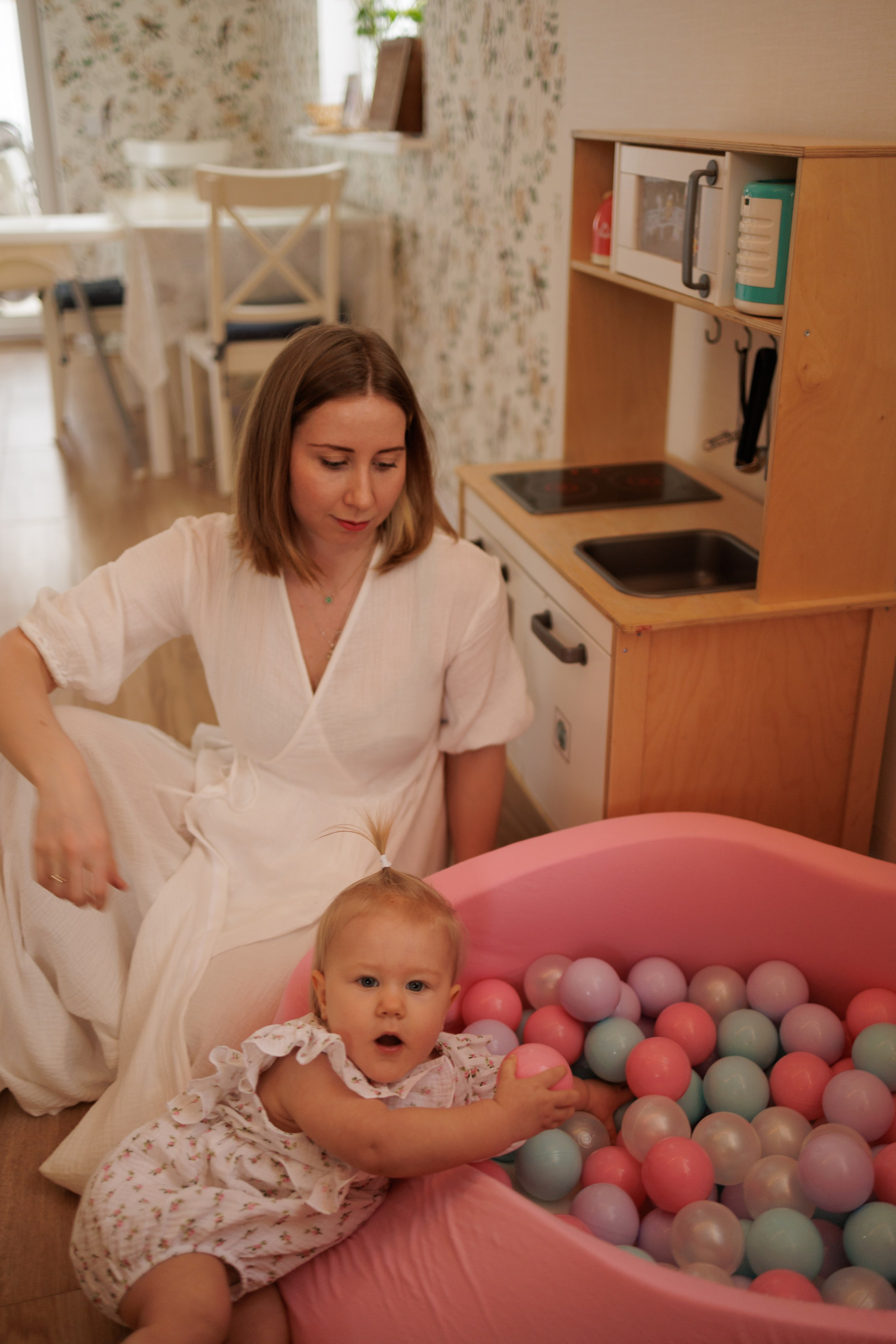 Даша Женя Ульяна Лиза. Семейный и детский фотограф в Королёве Шарутина Лидия