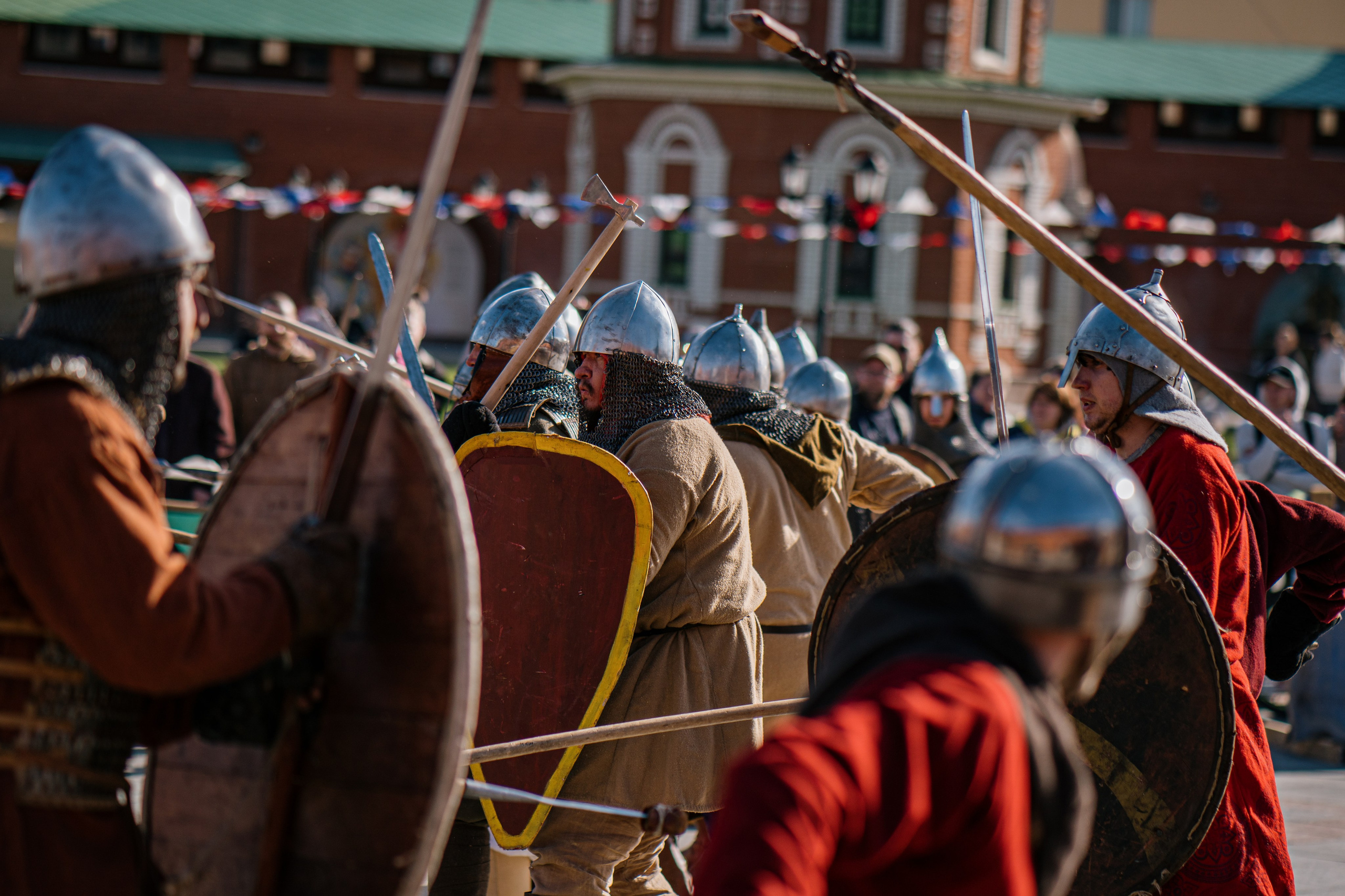 Фестиваль «Наследие» Йошкар-ола. Творческий и репортажный фотограф в Москве Клим Долгов