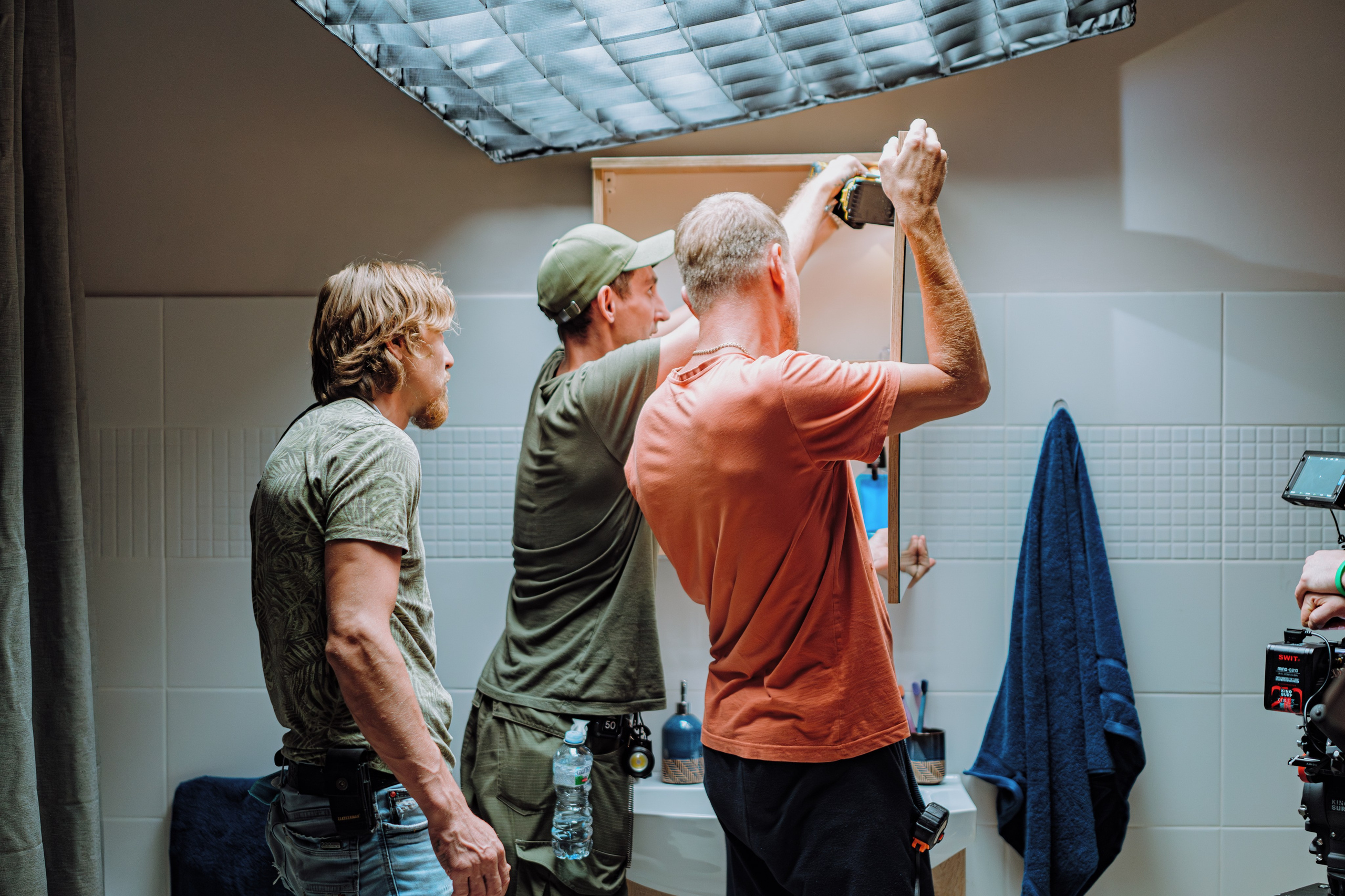 Бэкстейдж|СТС|Бурунов. Творческий и репортажный фотограф в Москве Клим Долгов