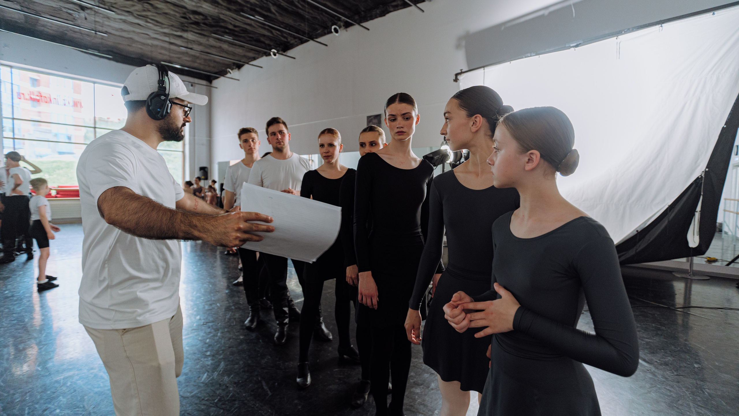 Егор Дружинин / Уроки истории. Творческий и репортажный фотограф в Москве Клим Долгов