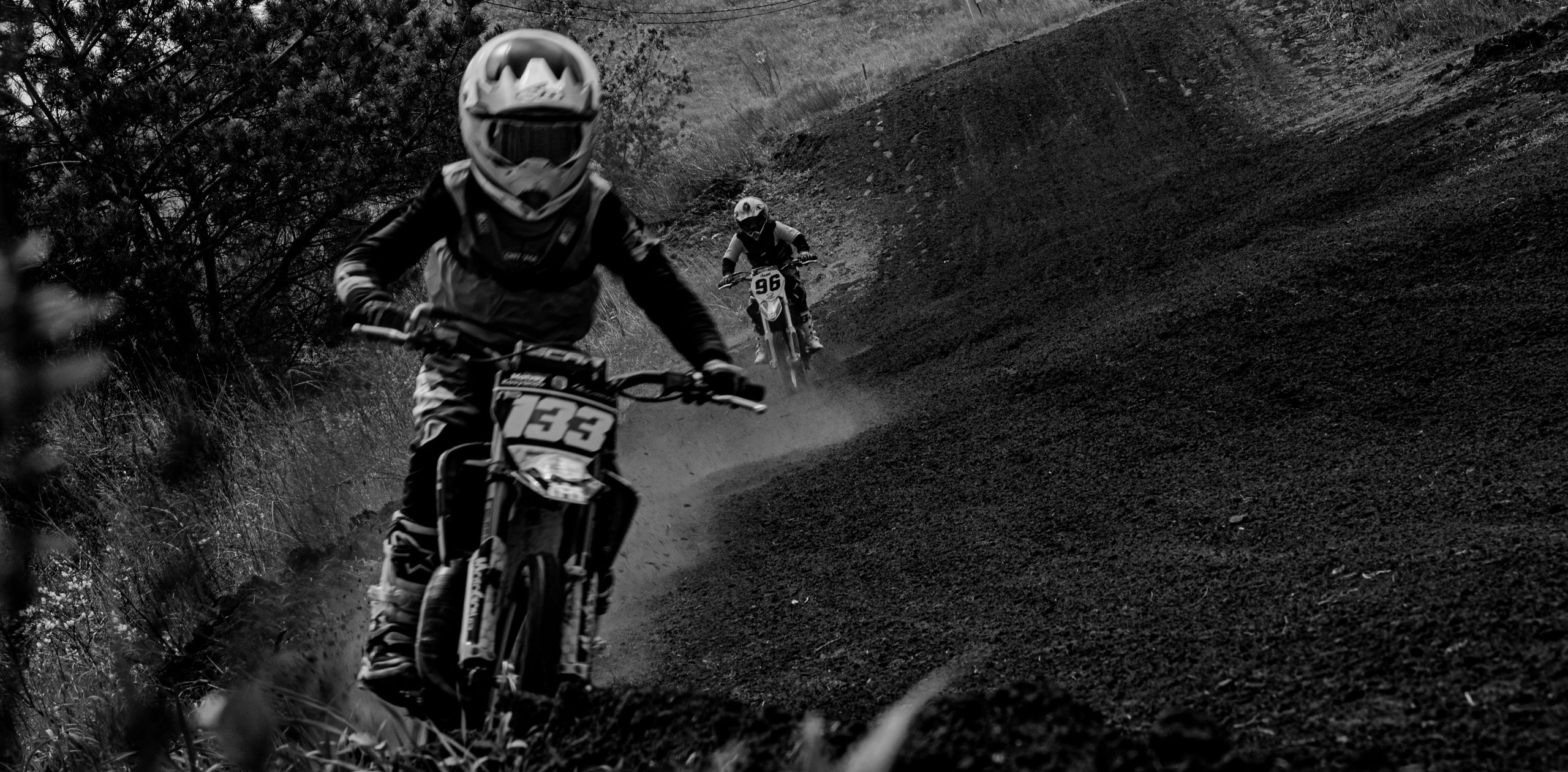 Мотокросс. Творческий и репортажный фотограф в Москве Клим Долгов